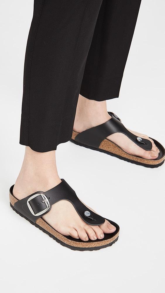 Birkenstock Gizeh Big Buckle Sandals | Shopbop Product Image