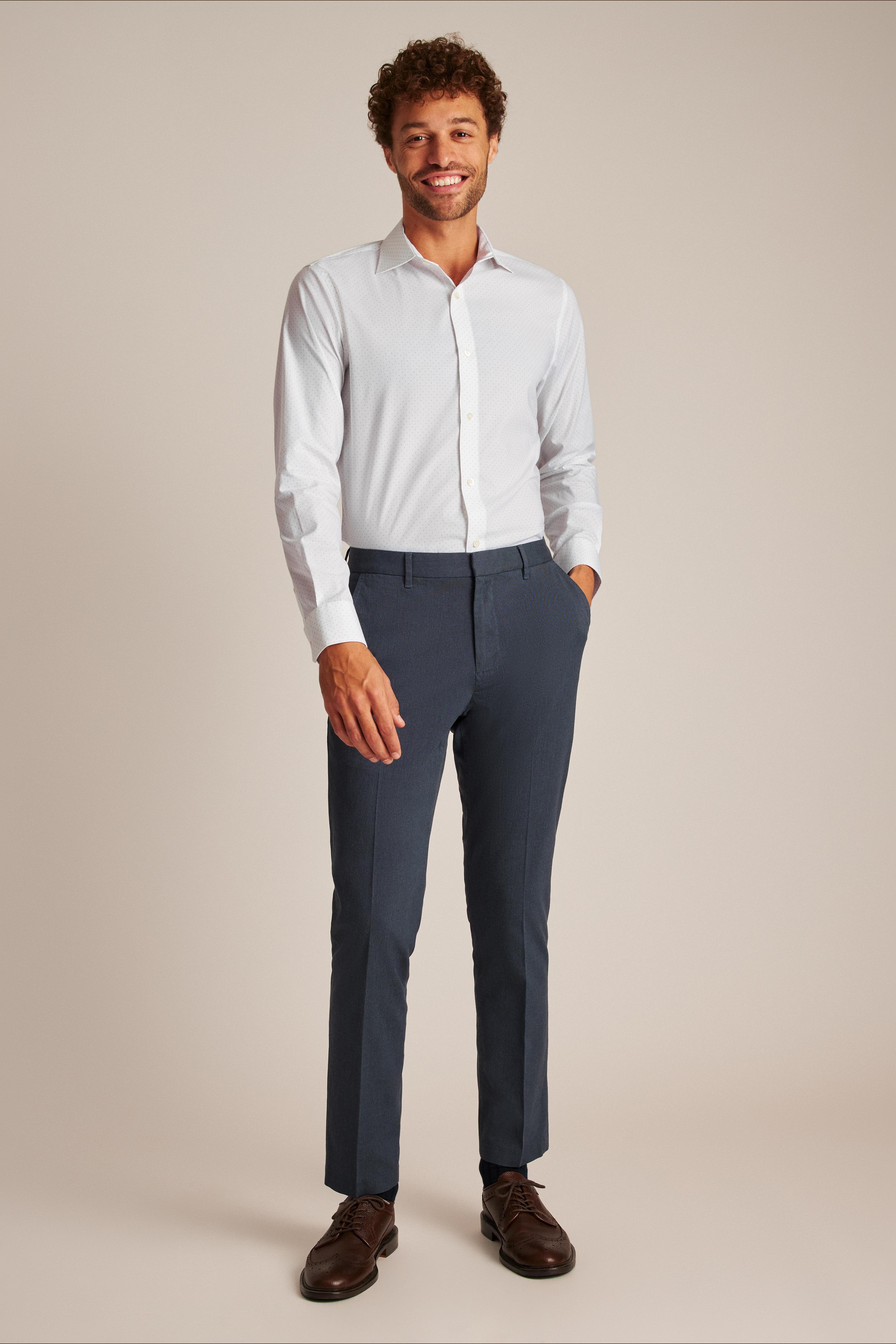 Jetsetter Stretch Dress Shirt Product Image