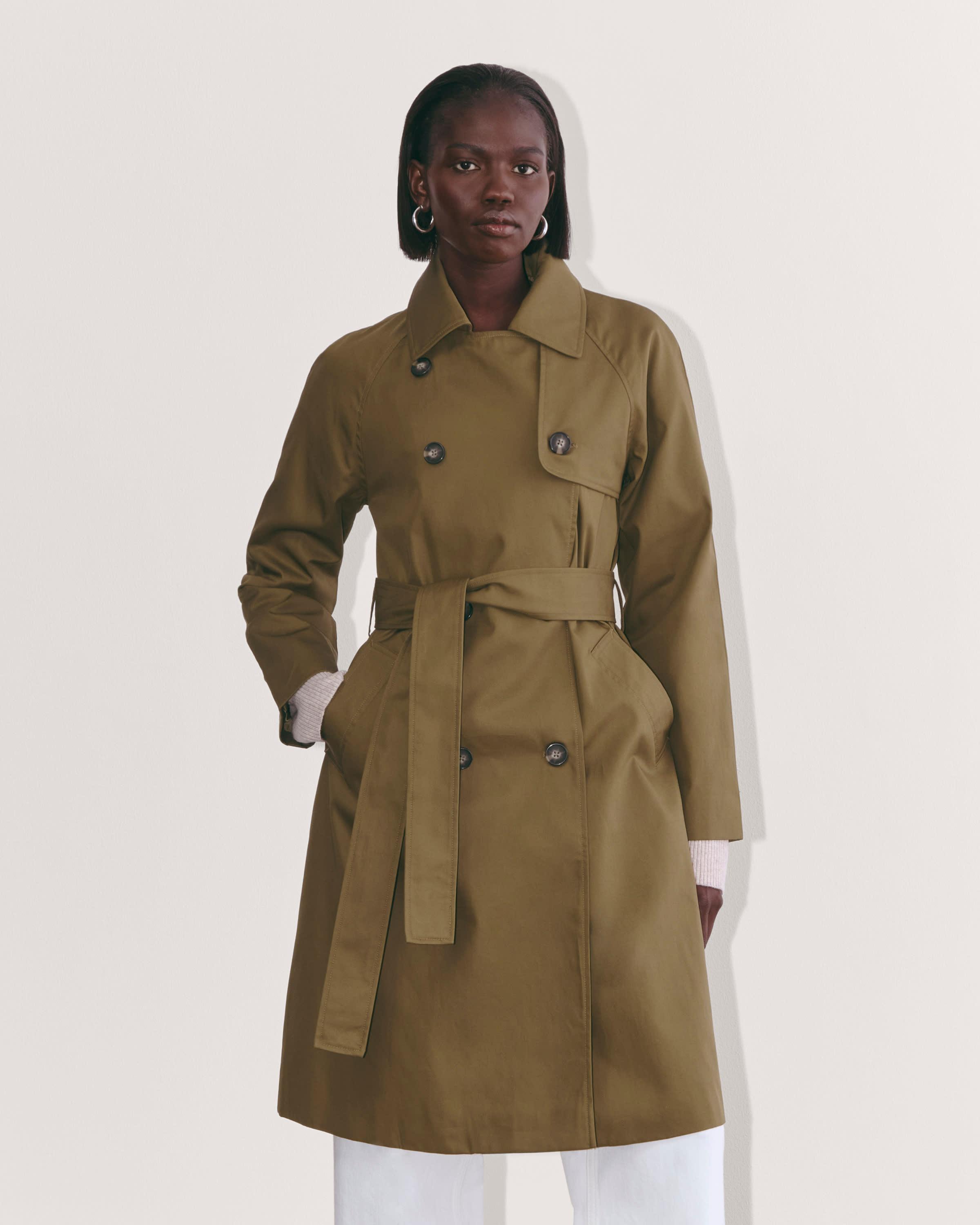 Womens Modern Trench Coat by Everlane Product Image