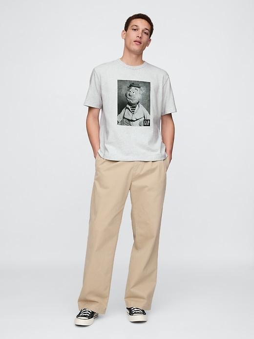 The Muppets Graphic T-Shirt Product Image
