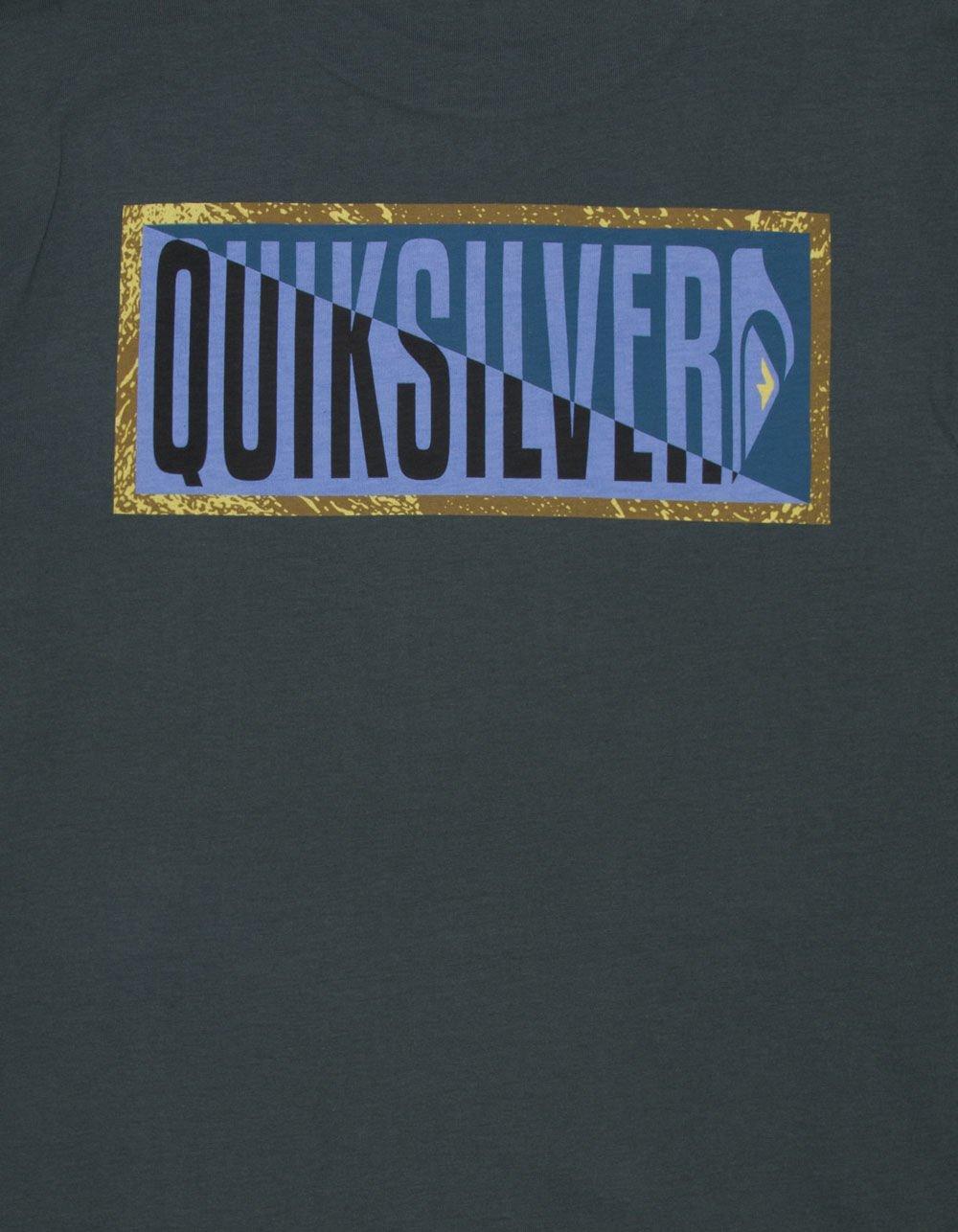 QUIKSILVER Crossed Out Mens Tee Product Image