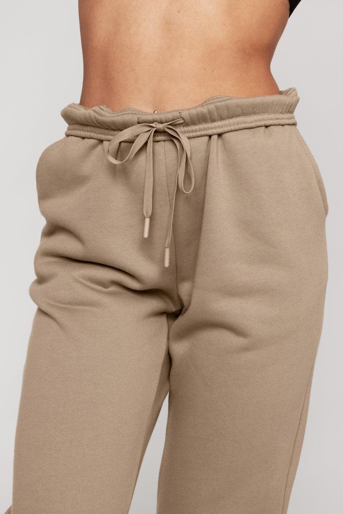 Cloud Street Sweatpant - Milk Tea Product Image