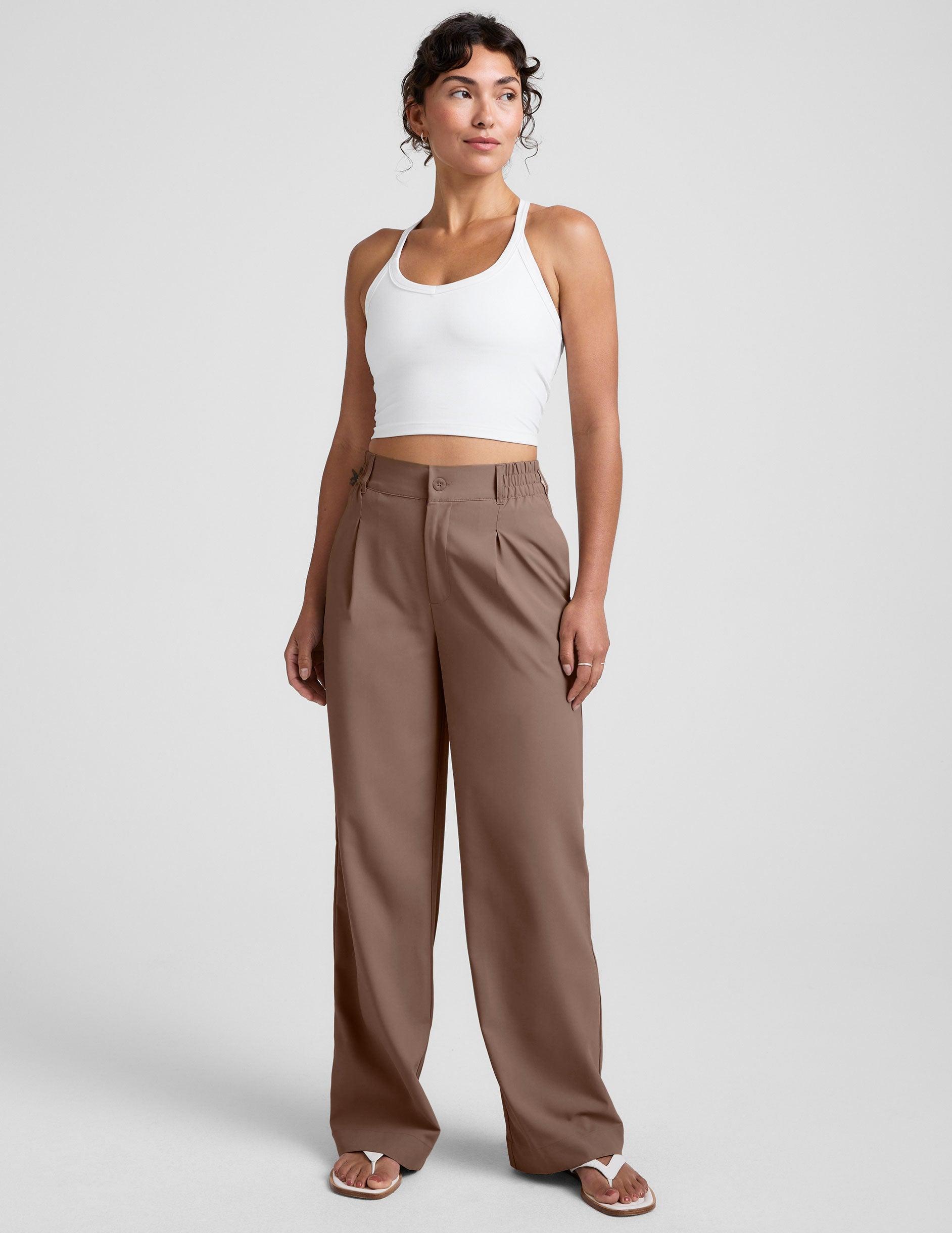 Status Wide Leg Trouser Product Image