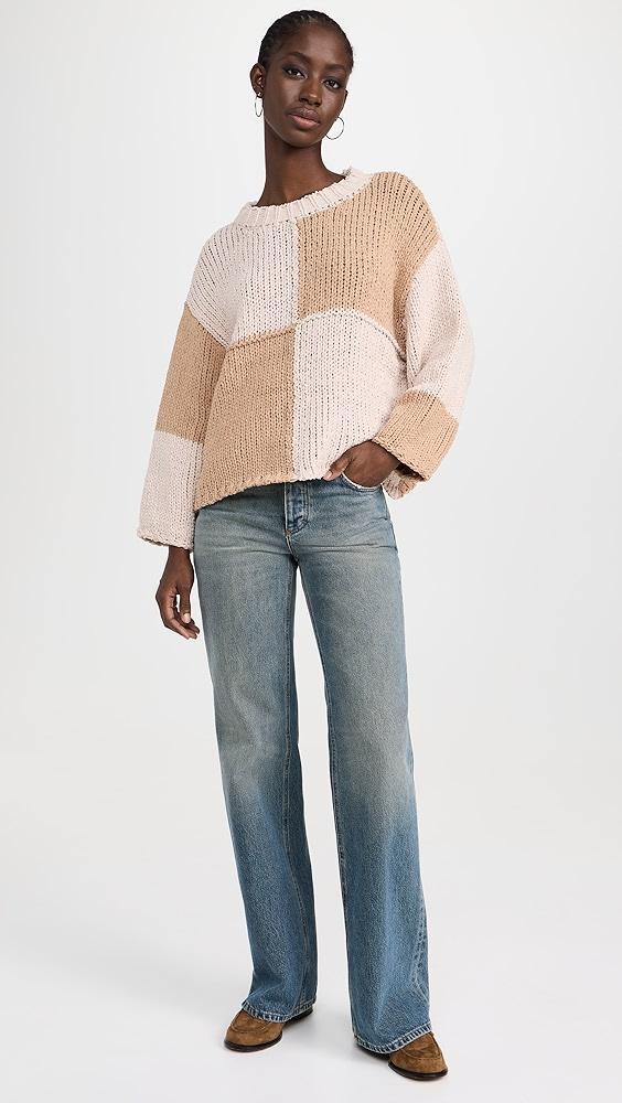 Little Lies Oversized Sweater | Shopbop Product Image