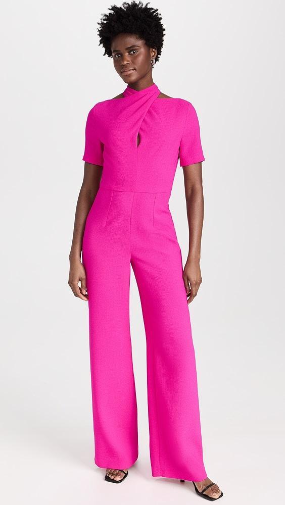 Black Halo Mercer Jumpsuit | Shopbop Product Image