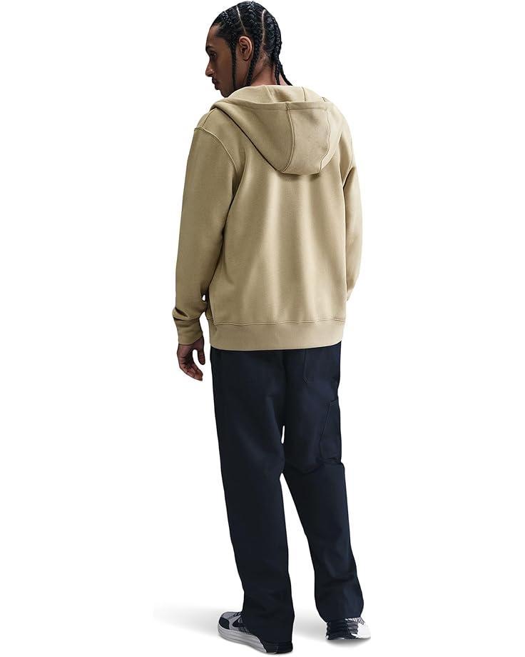 Men's Nike Club Full-Zip Fleece Hoodie Product Image