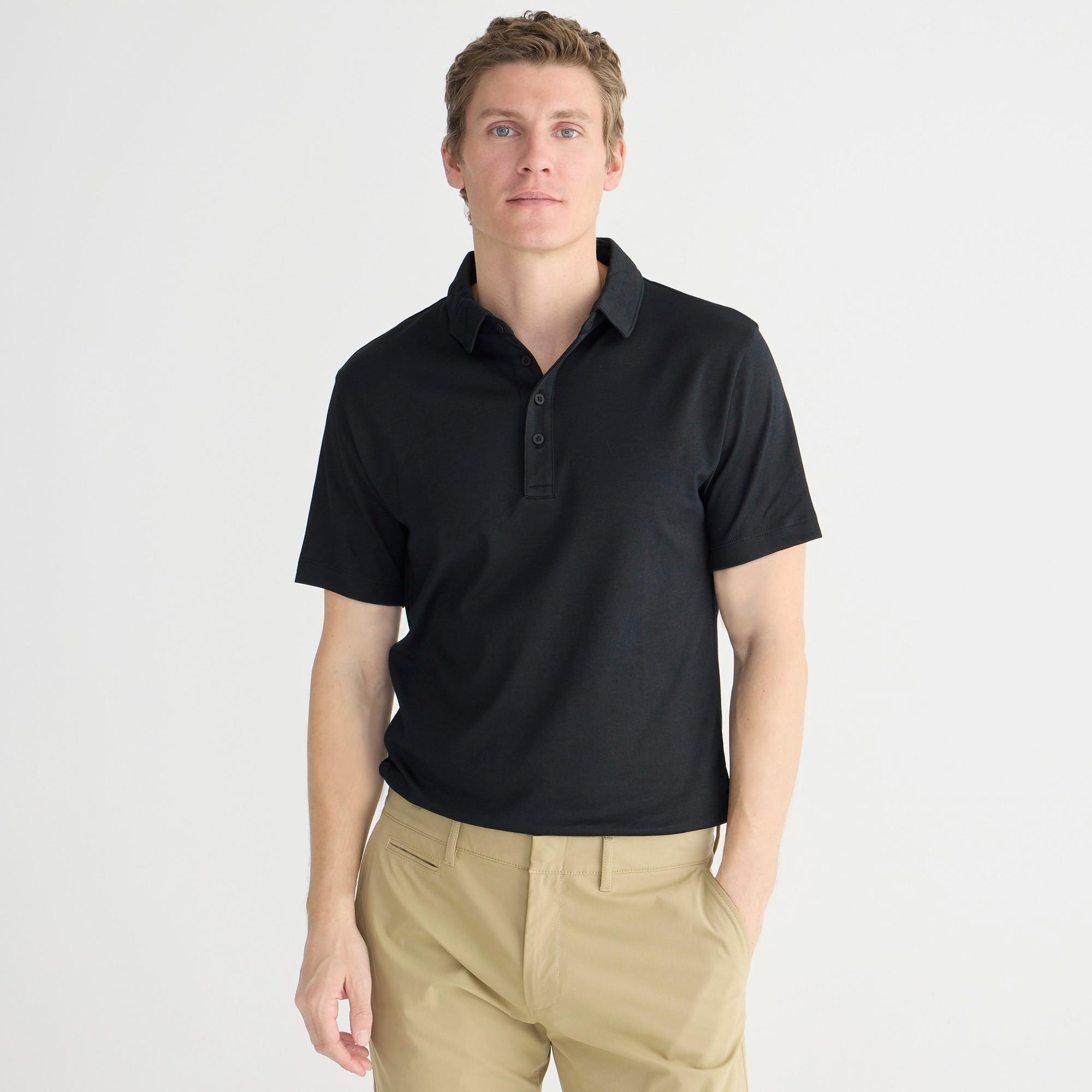 Performance polo shirt with COOLMAX® technology Product Image