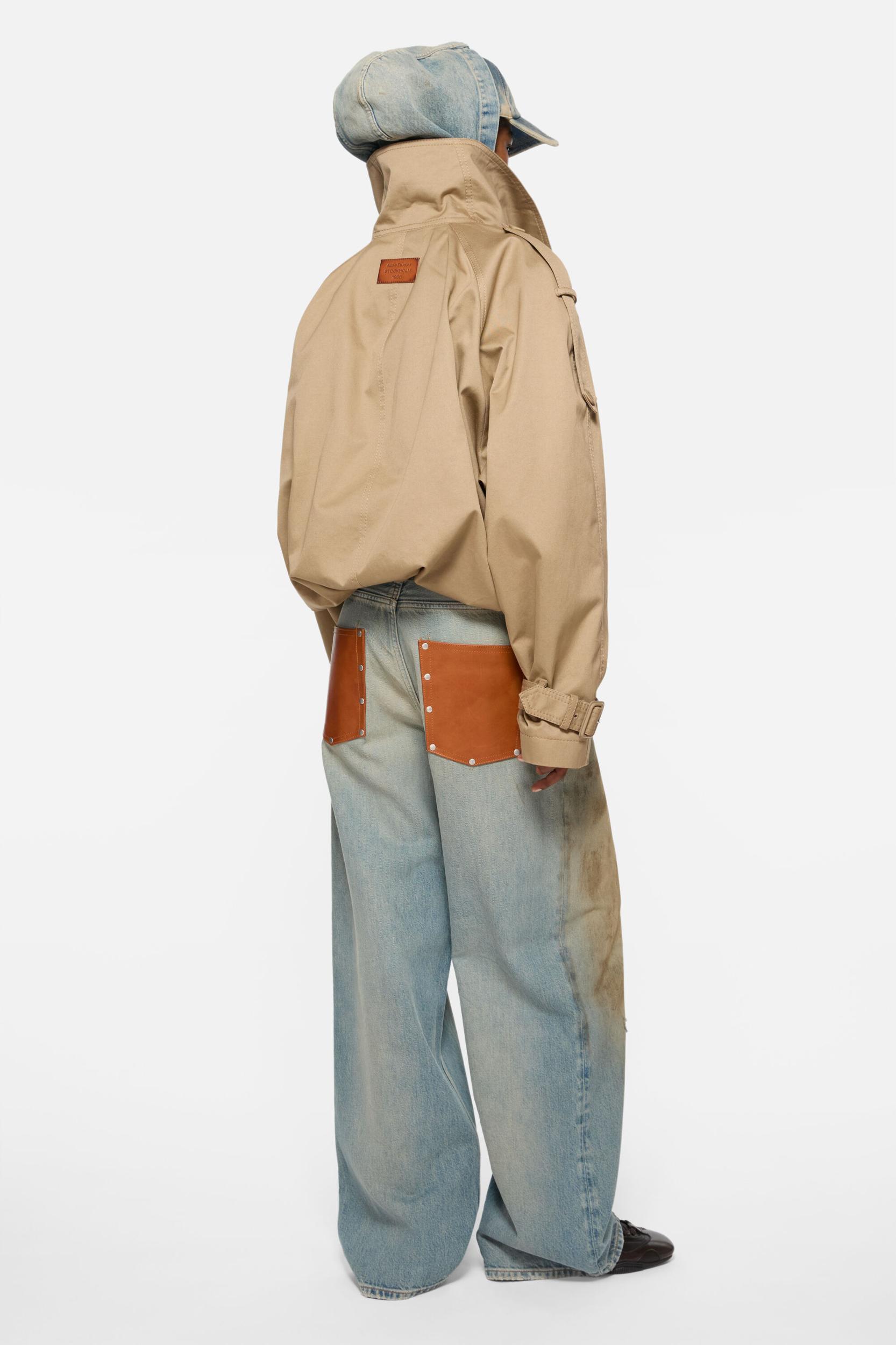 Twill jacket Product Image