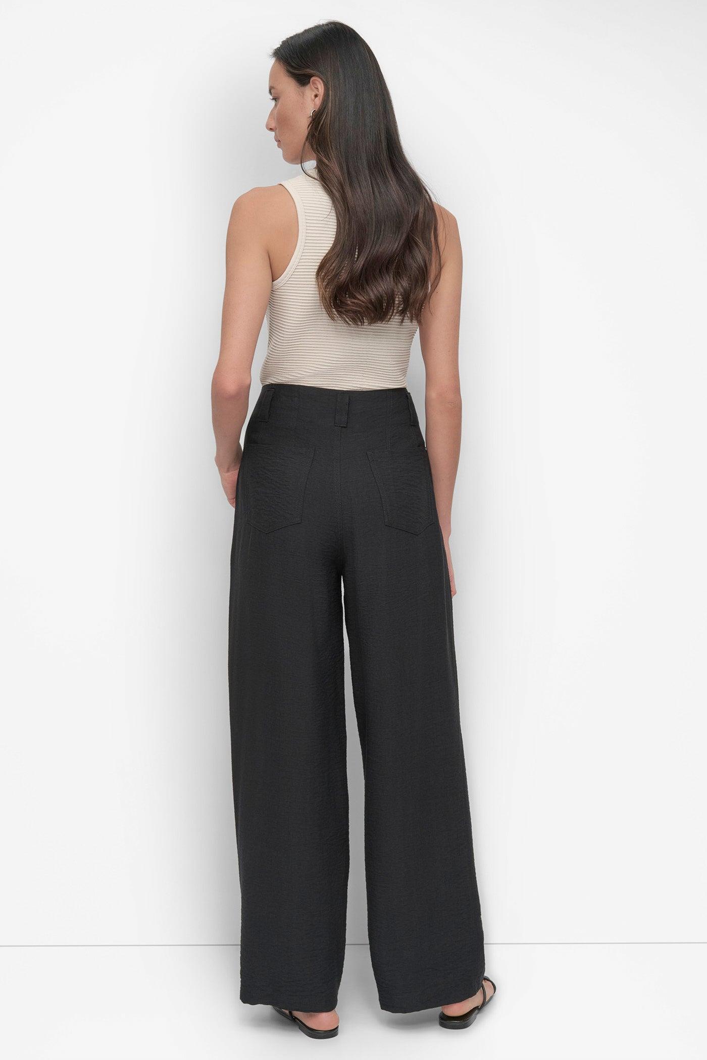 CRINKLE DRESSING PANT Product Image