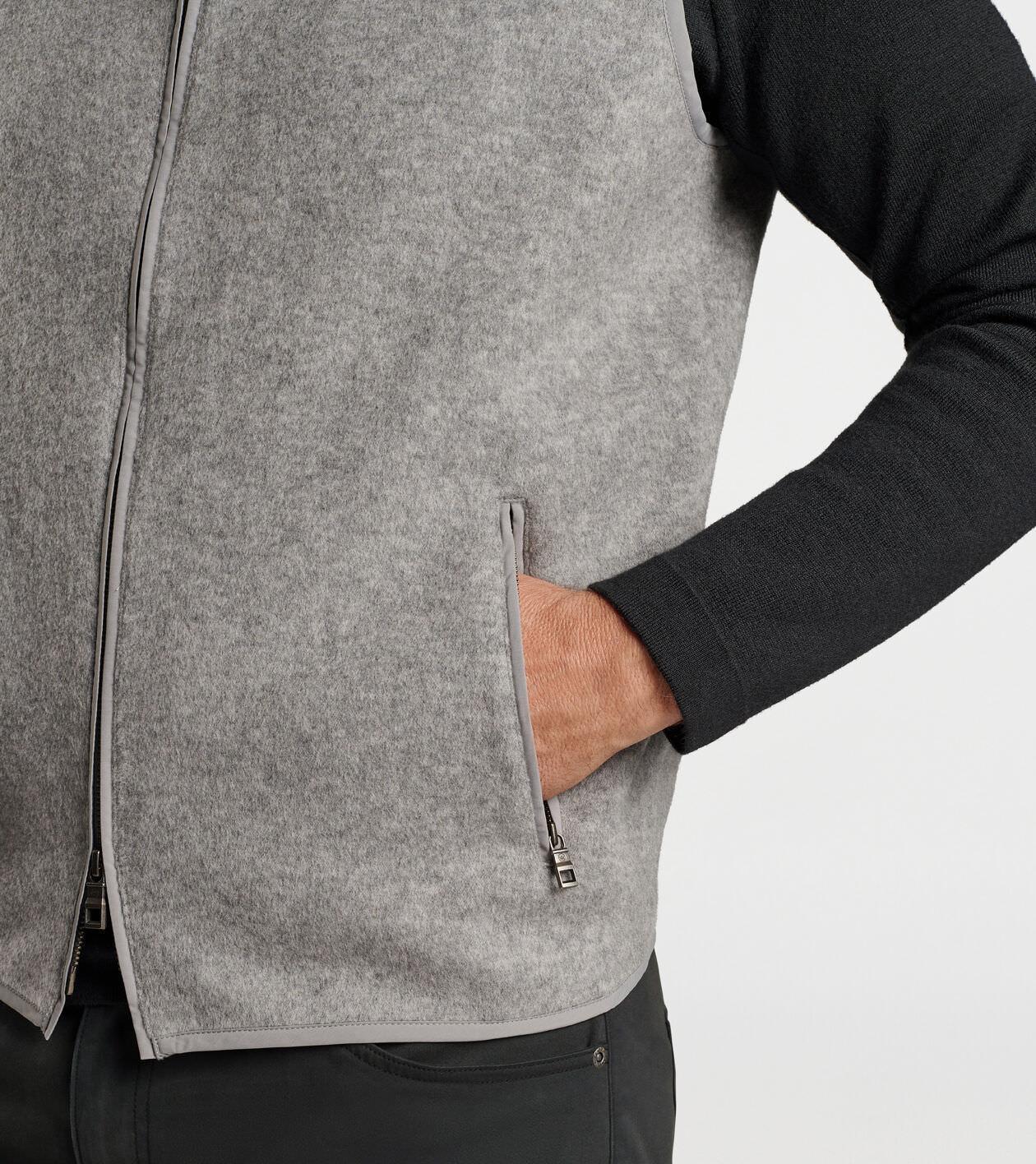 Crown Flex Fleece Vest Product Image