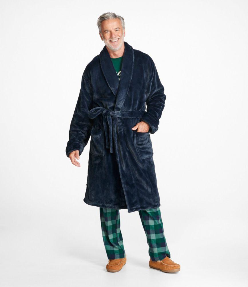 
                            Men's Wicked Plush Robe
                         Product Image