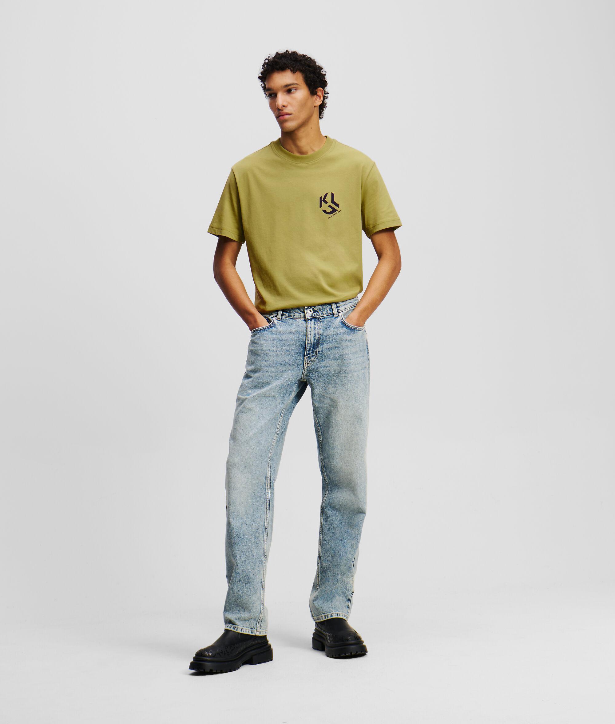 STRAIGHT JEANS Product Image