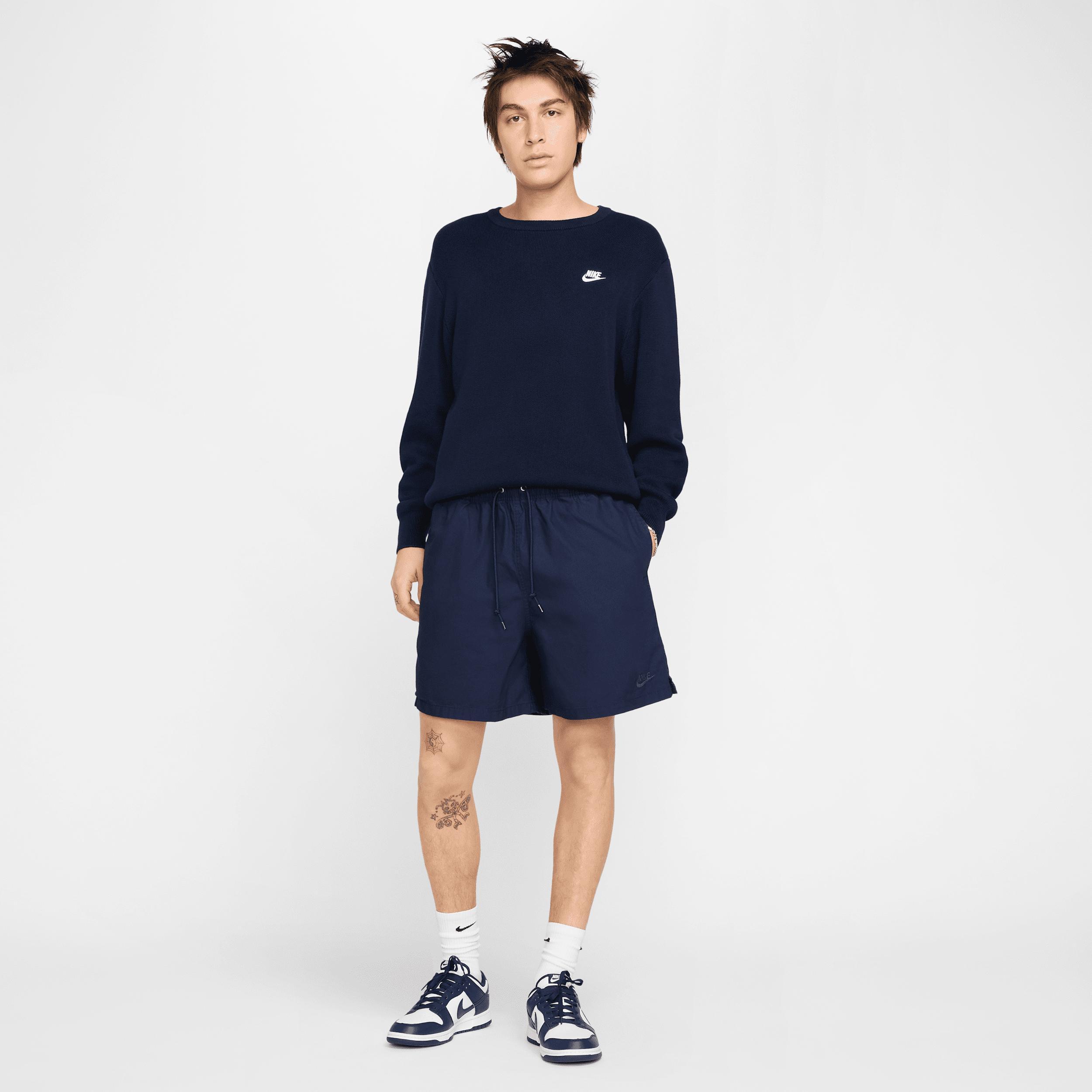 Nike Mens Club Flow Shorts | HJ1946-451 Product Image