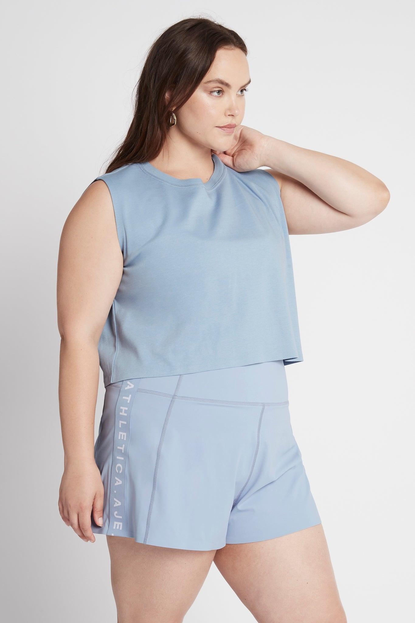 High Rise Logotape Running Short 602 Product Image