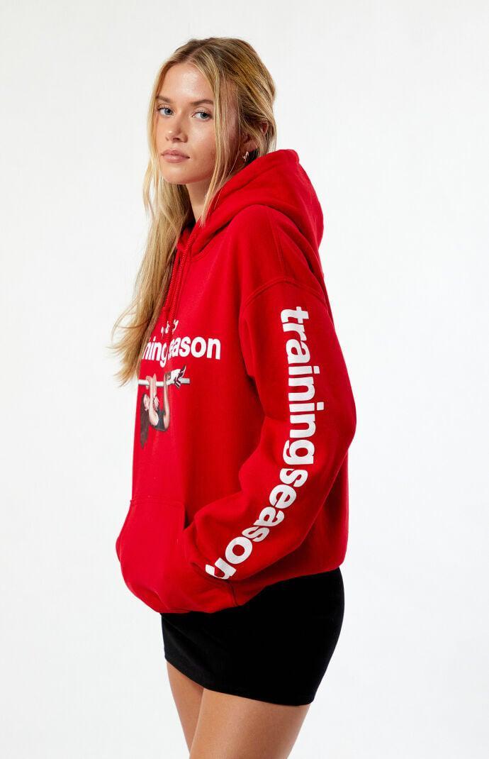 Women's Dua Lipa Training Season Hoodie Product Image