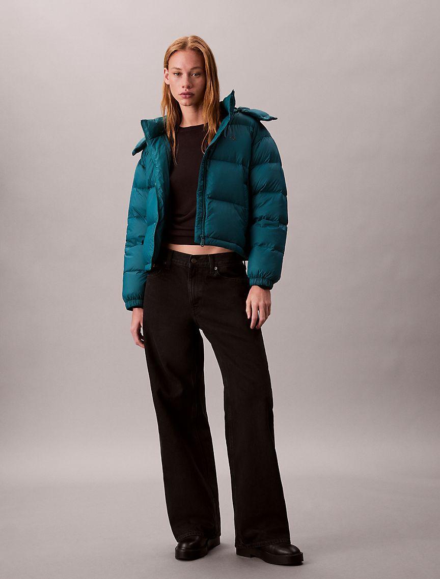 Midweight Down Puffer Jacket Product Image