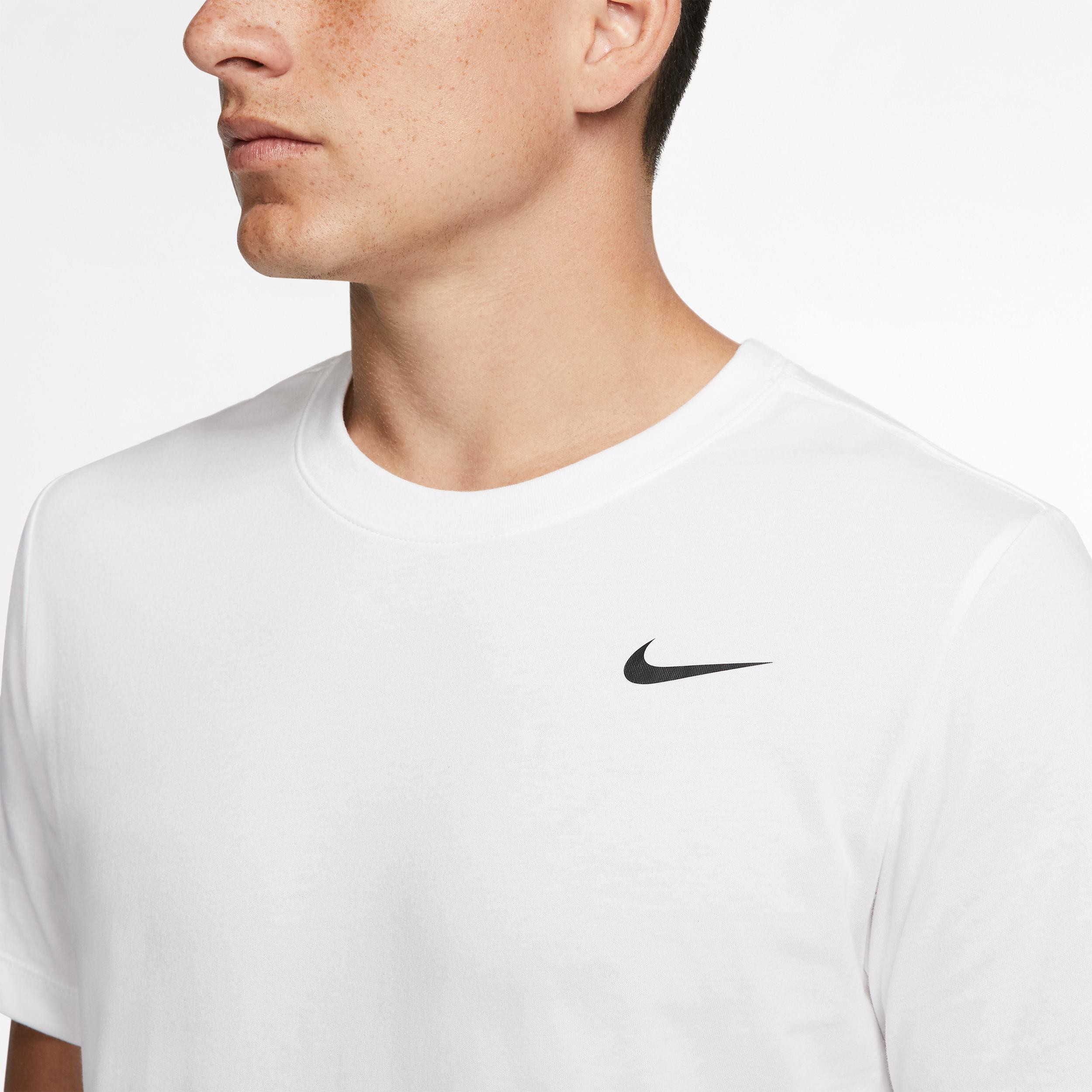 Nike Mens Dri-FIT Fitness T-Shirt | AR6029-100 Product Image