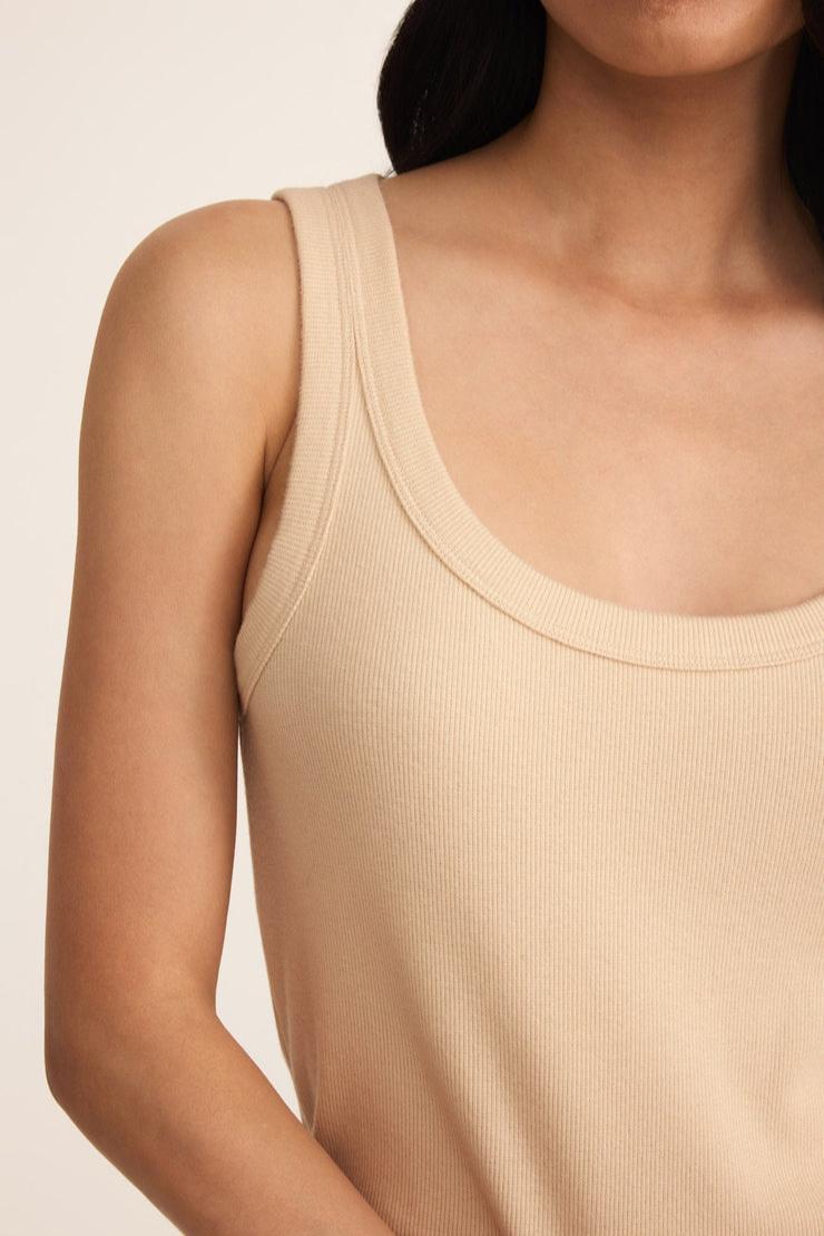 Elin Rib Tank Product Image
