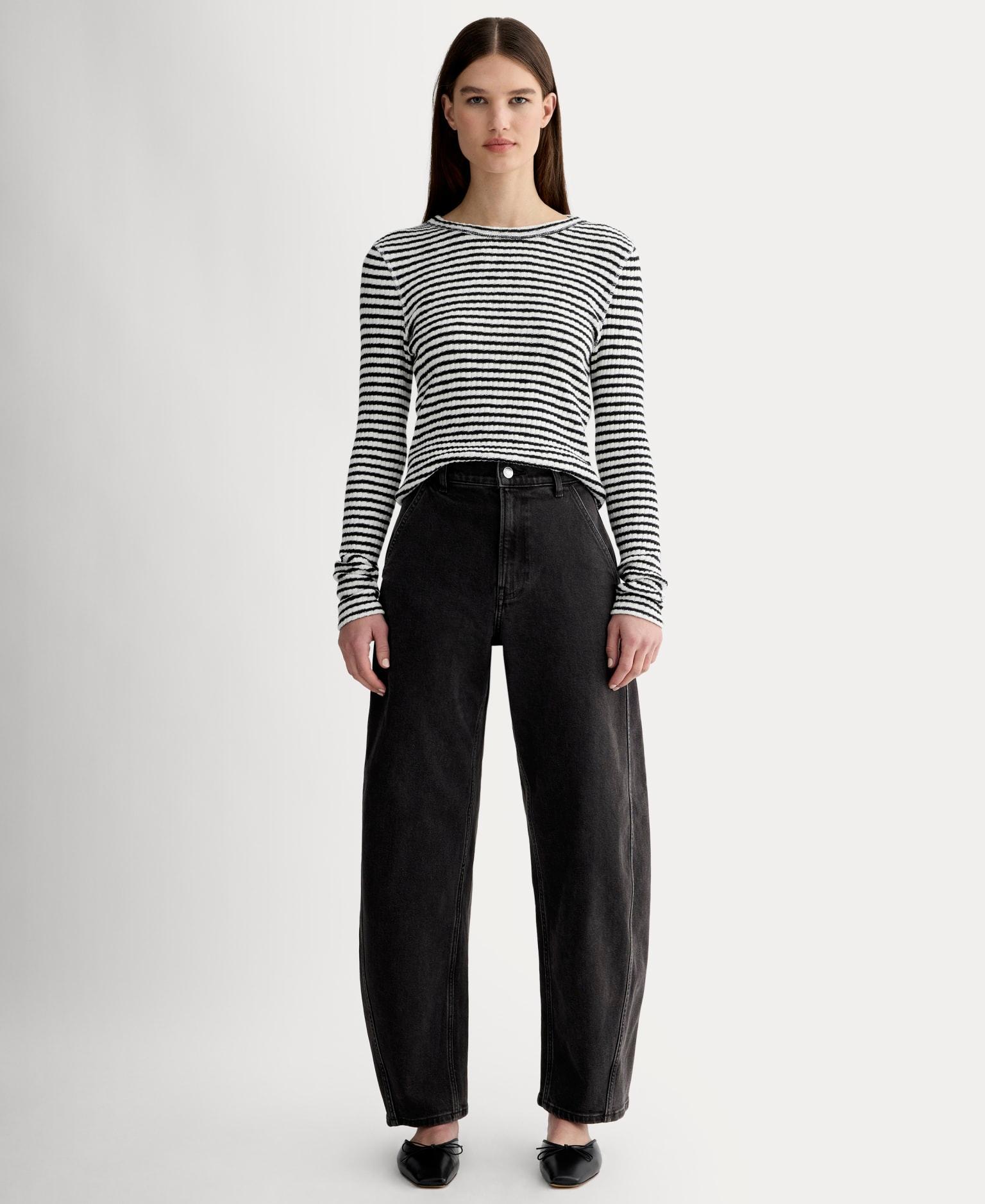Womens Way-High Twist Curve Jean by Everlane Product Image