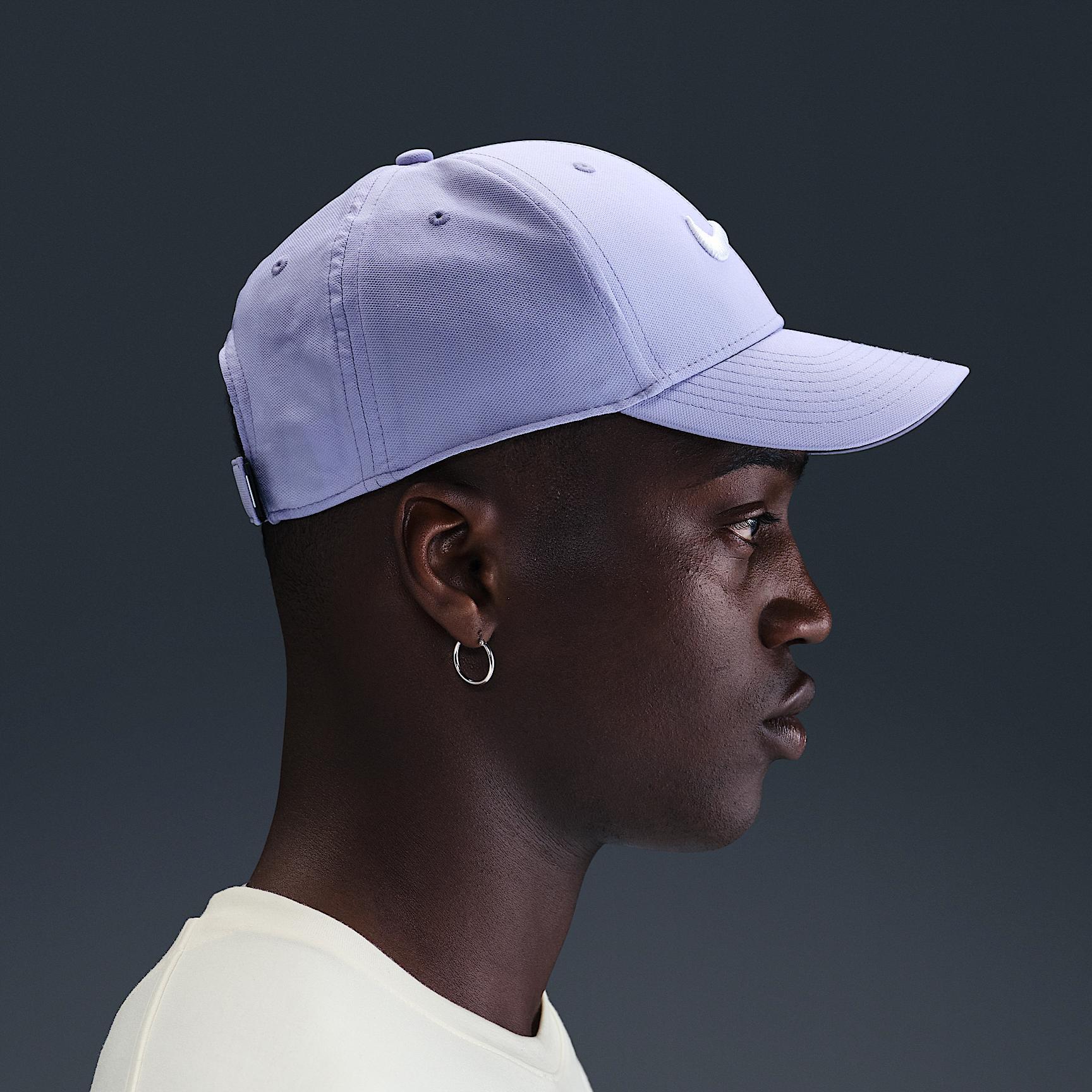 Nike Unisex Dri-FIT Club Structured Swoosh Cap | FB5625-845 Product Image
