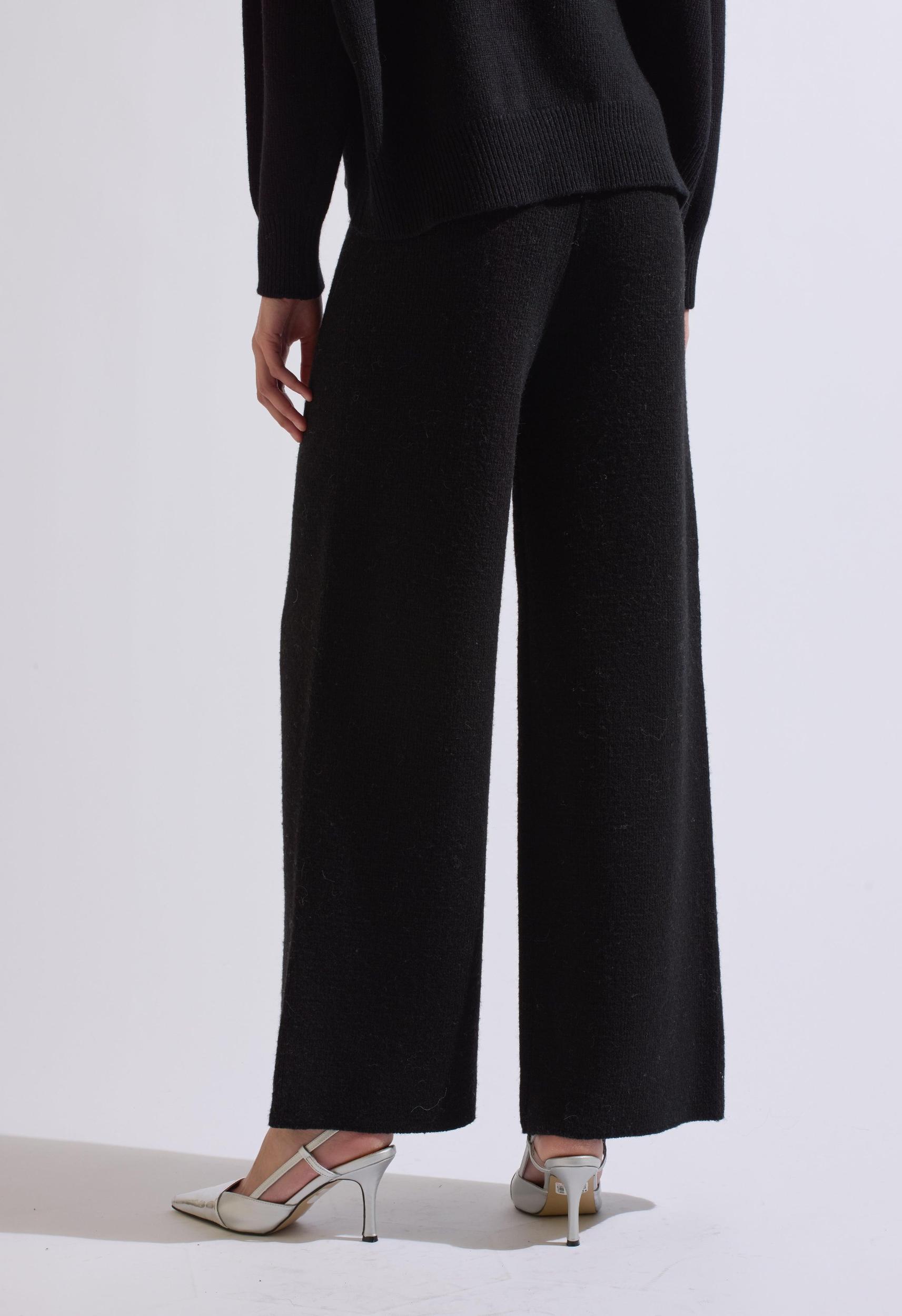 Jessie Wool Pant Black Set Product Image