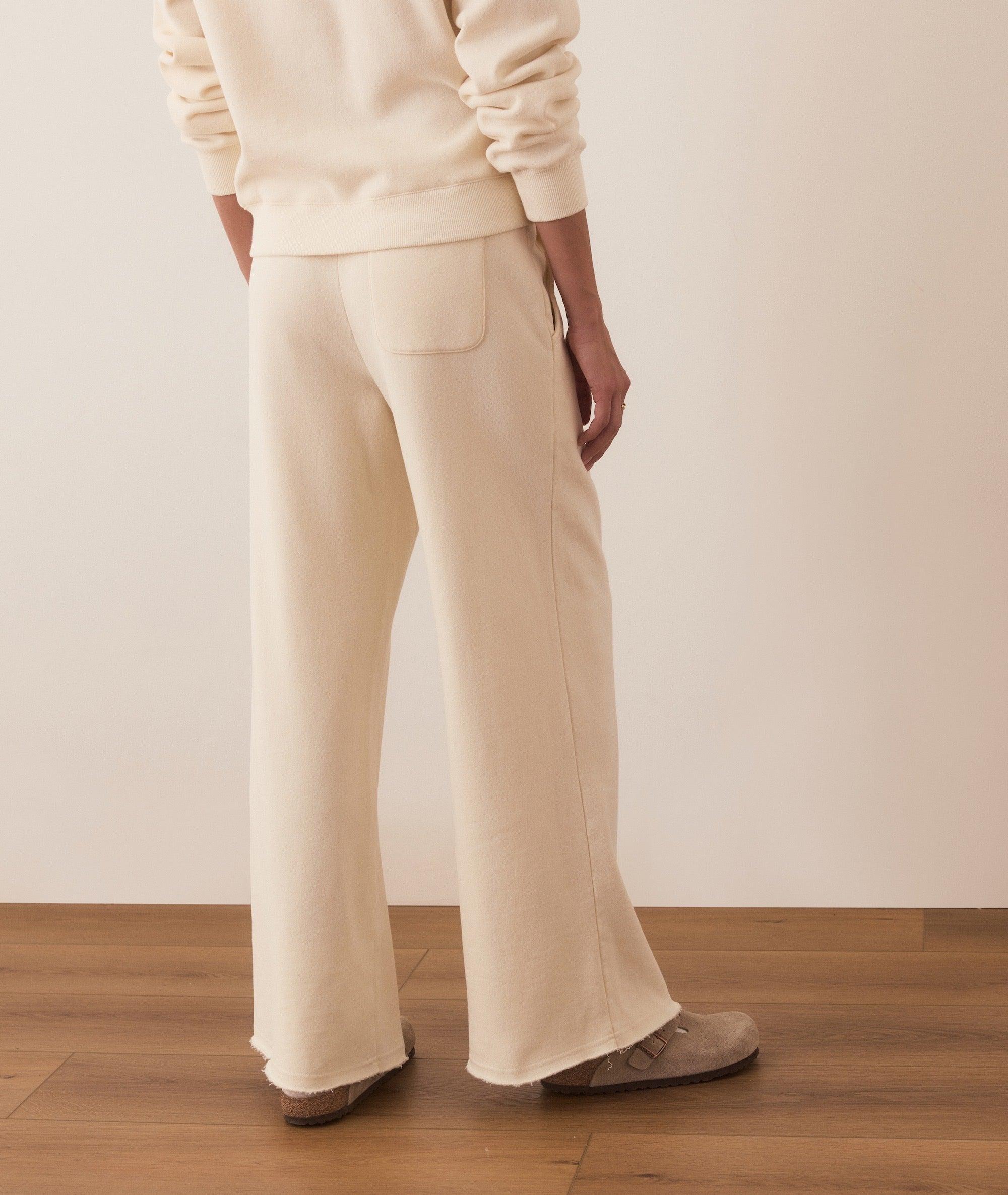 Cloud 9 Fleece Wide Leg Sweatpant Product Image