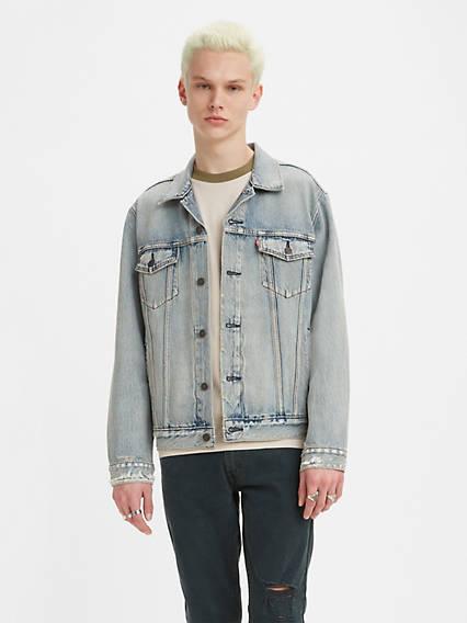 Trucker Jacket Product Image