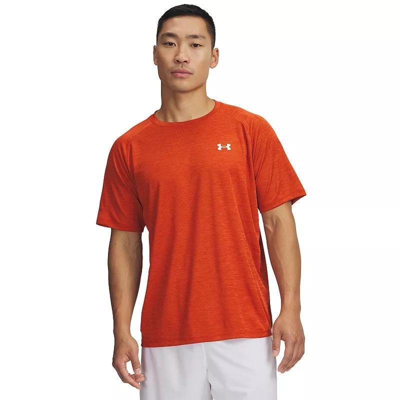 Men's Under Armour Tech Textured Short Sleeve Tee,  Product Image
