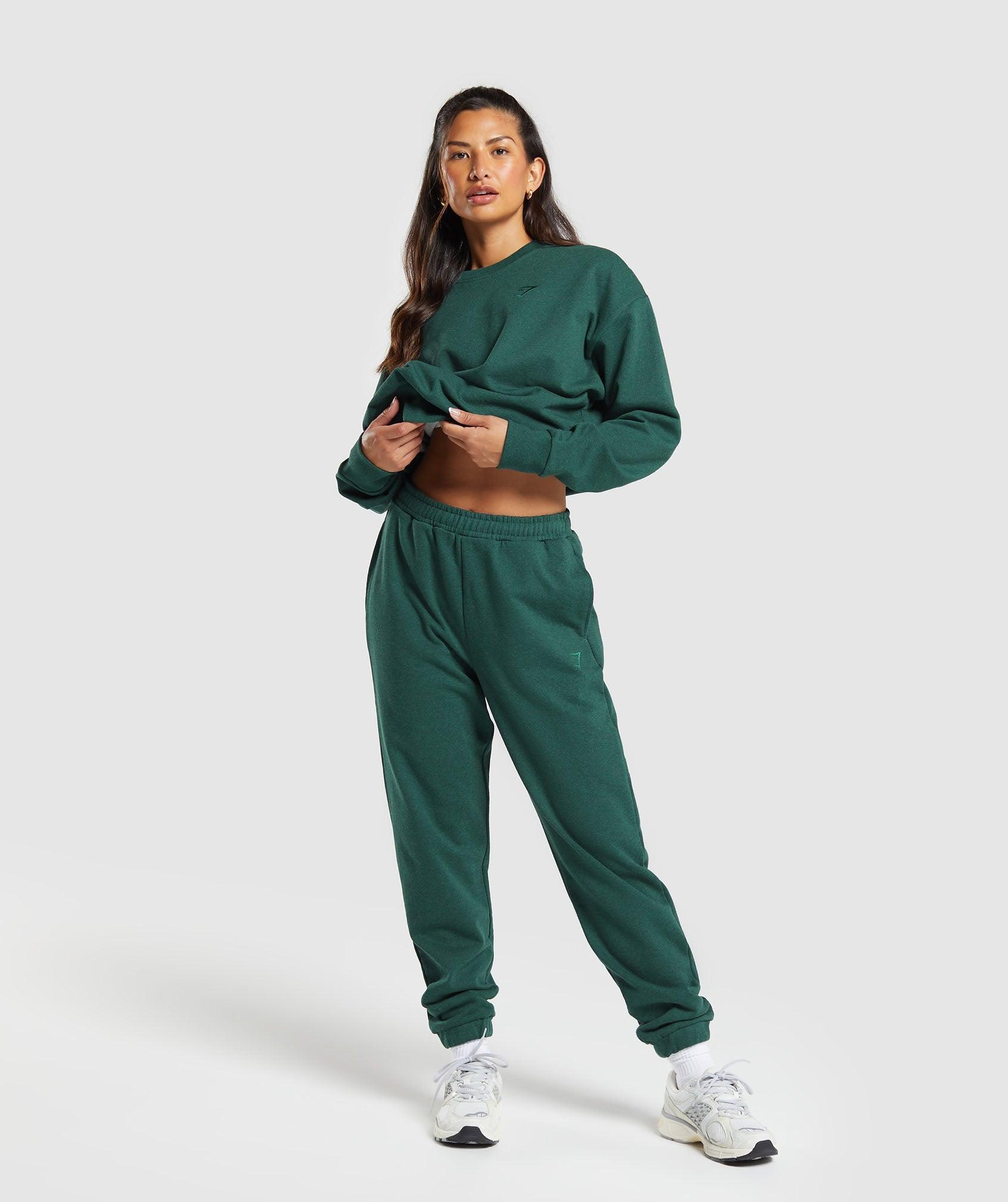 Rest Day Sweats Oversized Crew Product Image