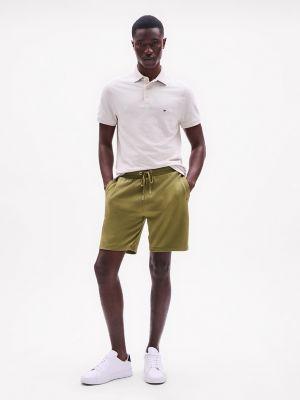 Slim Fit Stretch Pique Polo Product Image
