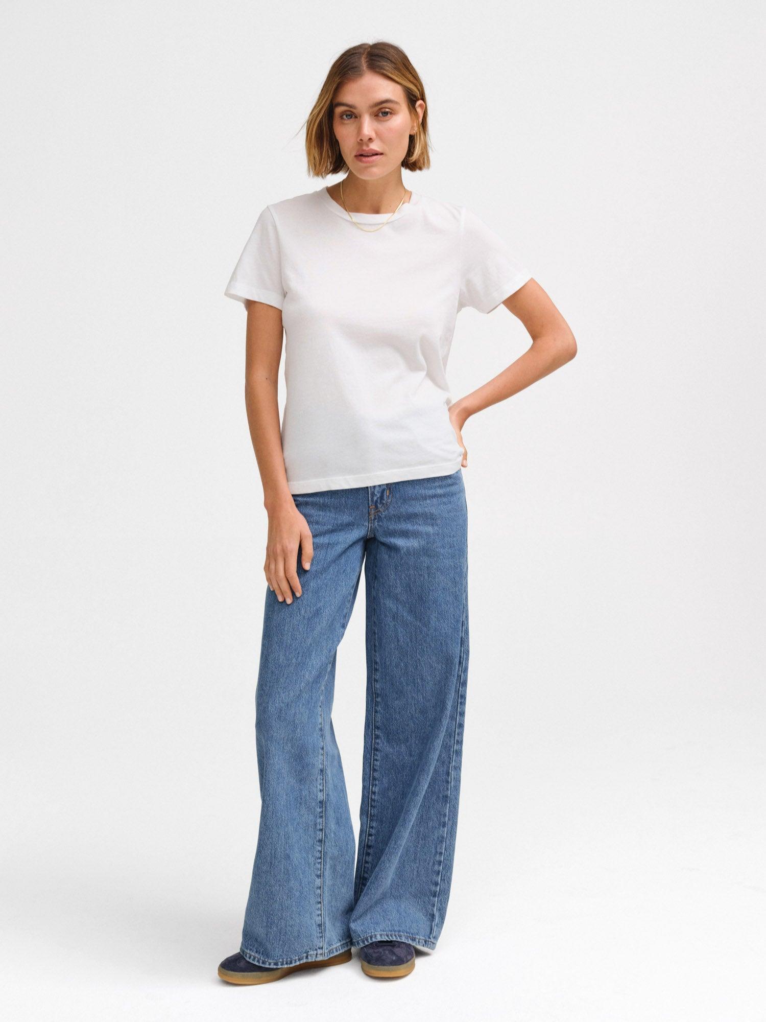 Organic Cotton Classic Tee Female Product Image