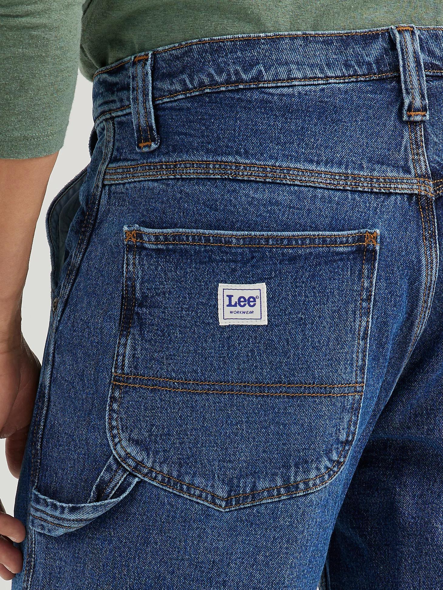 Men's Legendary Workwear Carpenter Short | Men's Shorts | Lee® Product Image