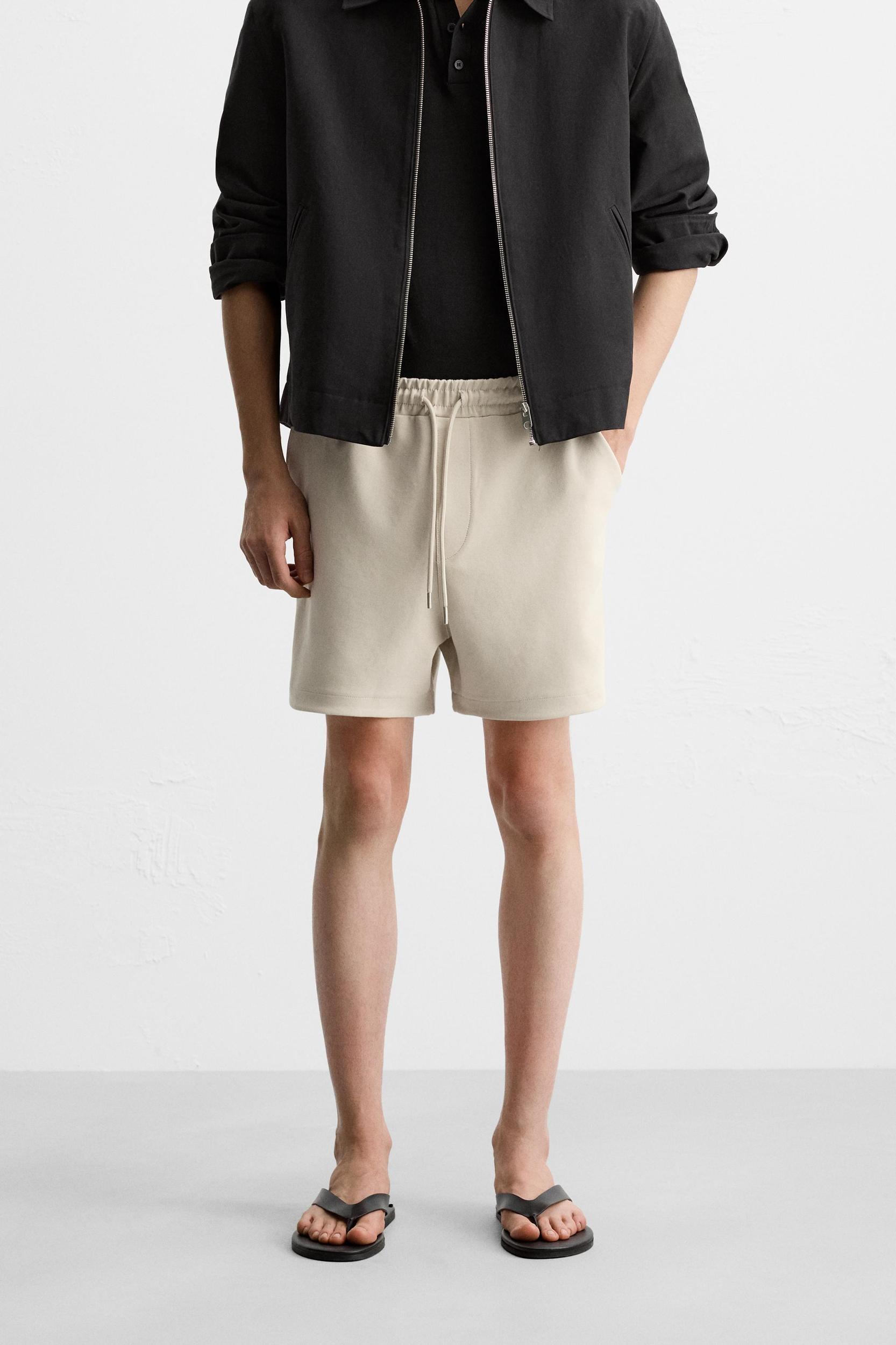 TECHNICAL JOGGER SHORTS Product Image