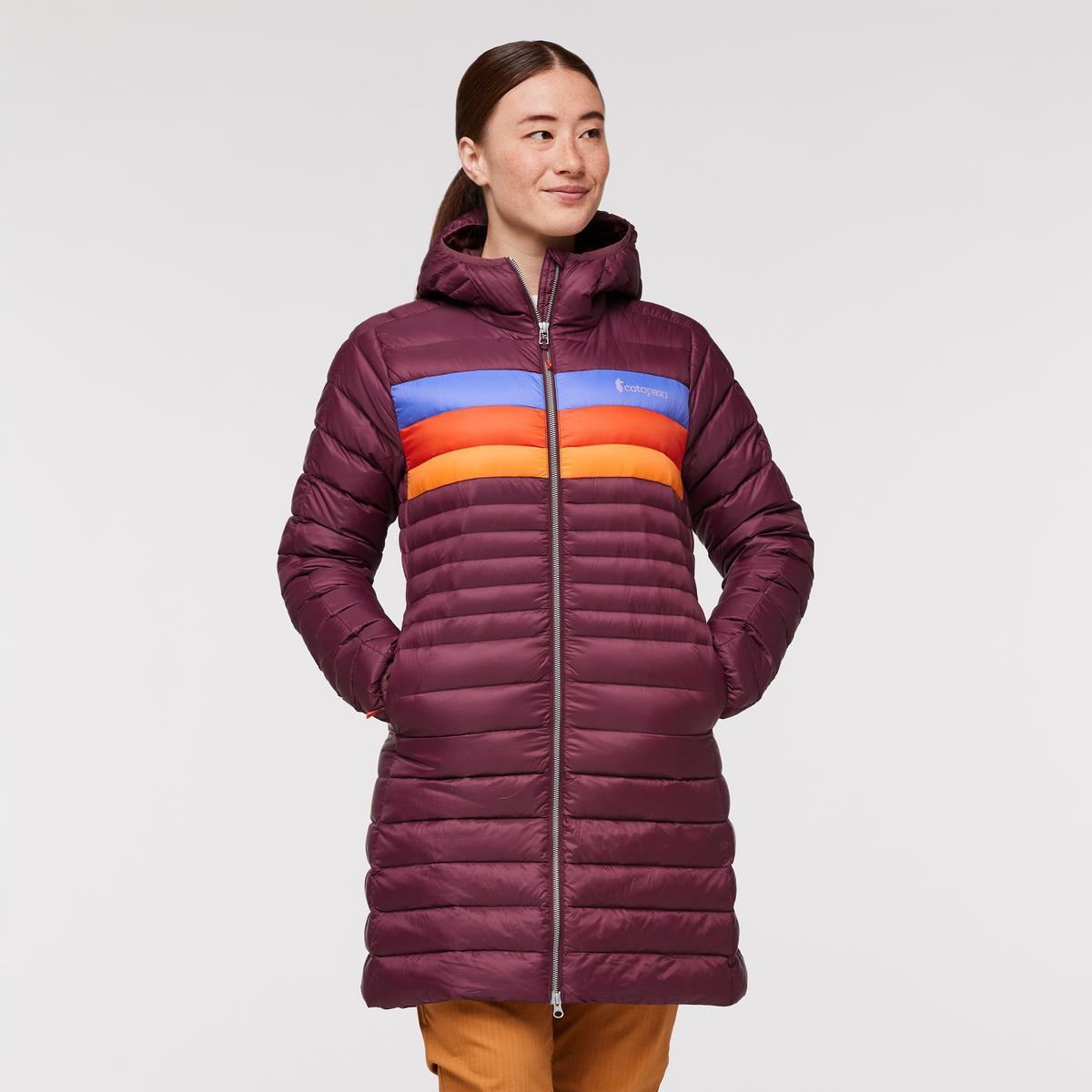 Fuego Down Parka - Women's Female Product Image