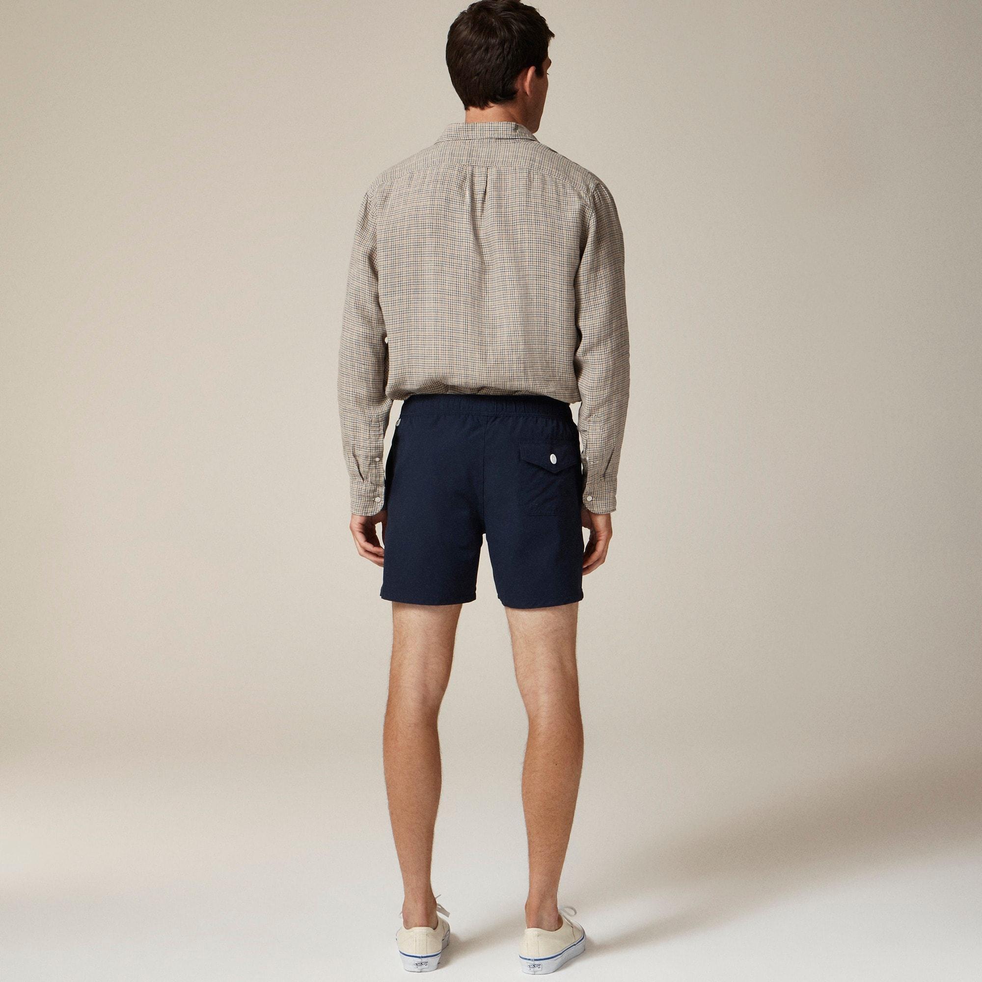 6'' stretch swim trunk with ECONYL® nylon Product Image