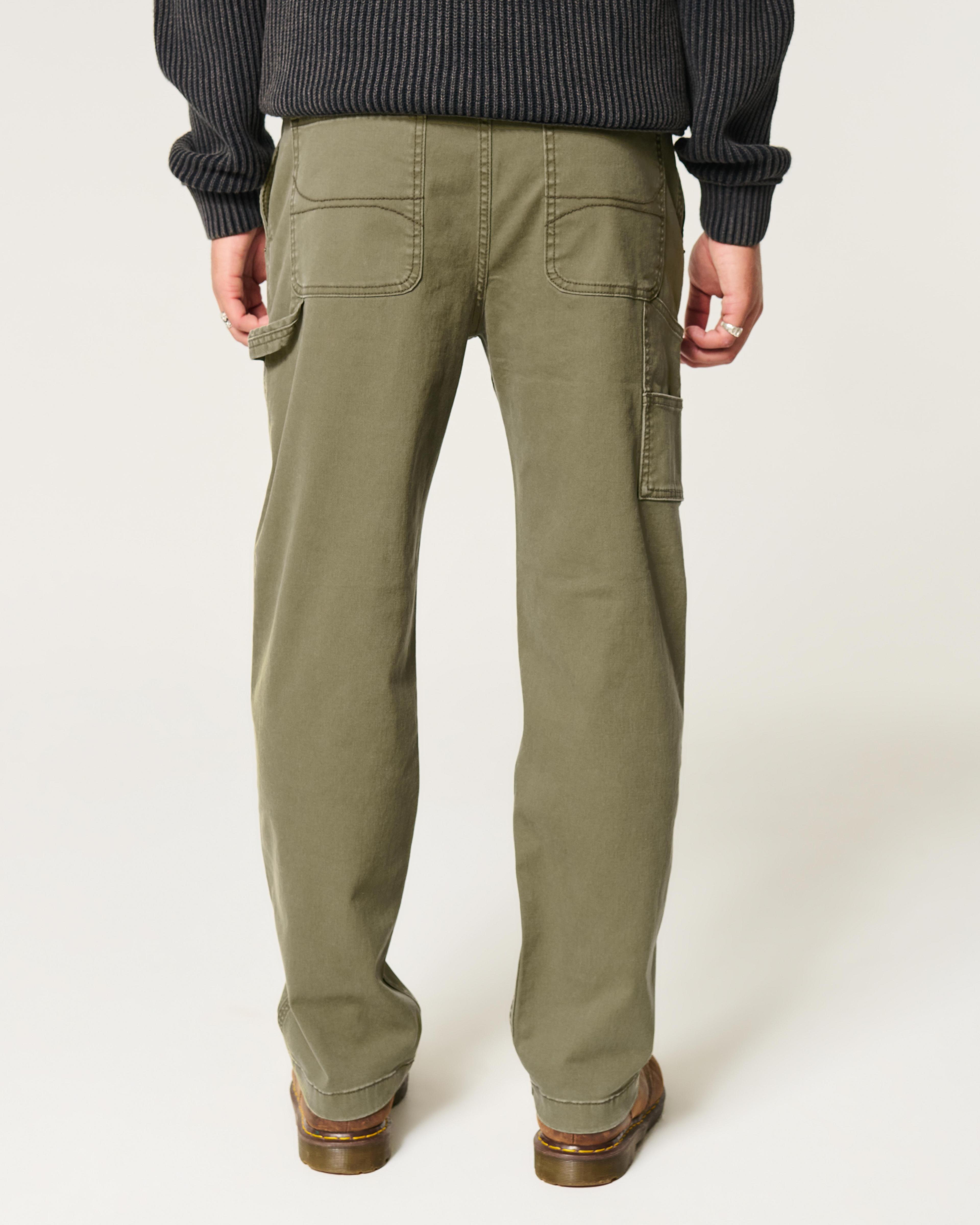 Loose Painter Pants Product Image