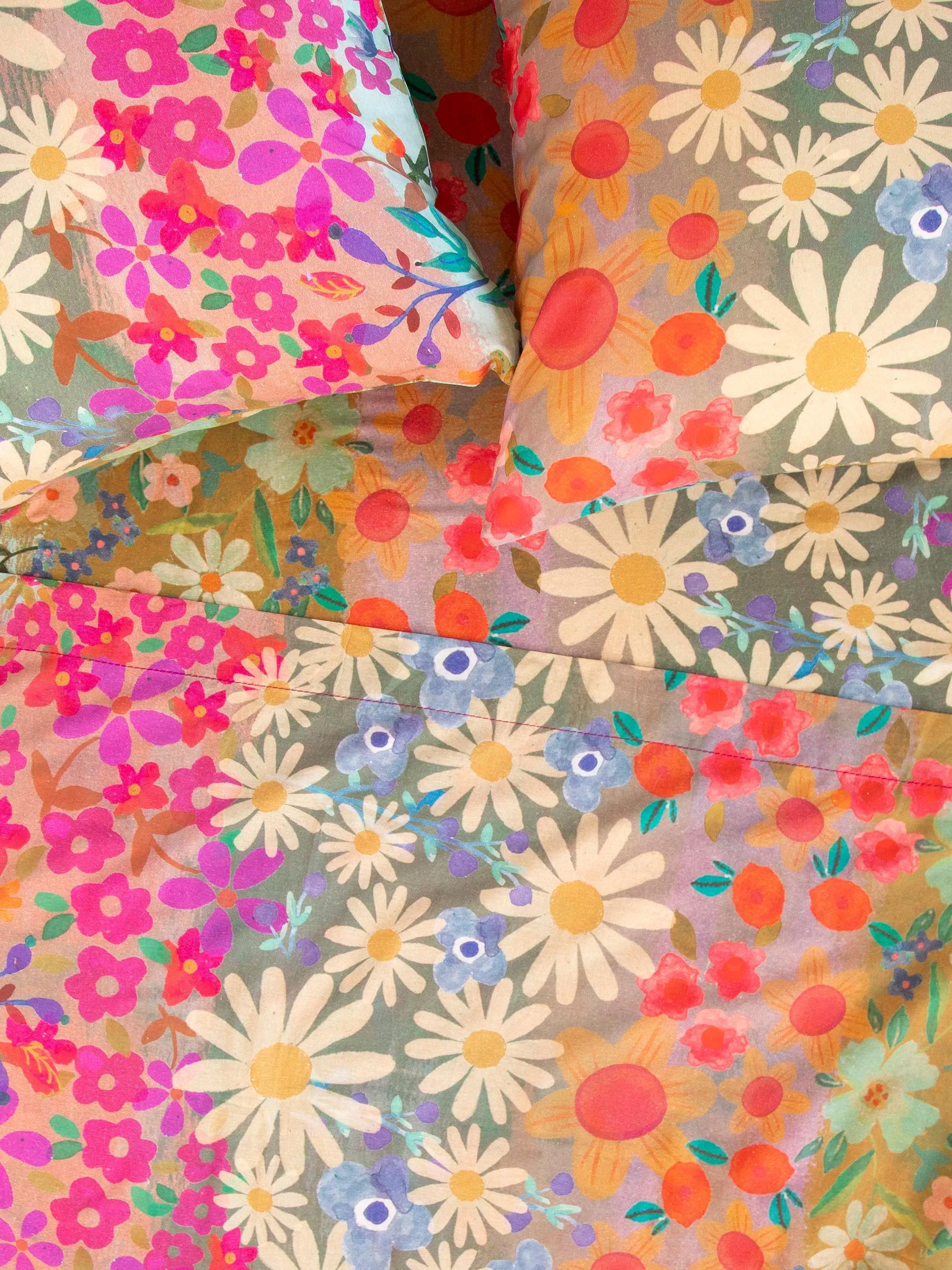 Sooo Soft Cotton Sheet Set - Wildflower Medley Product Image