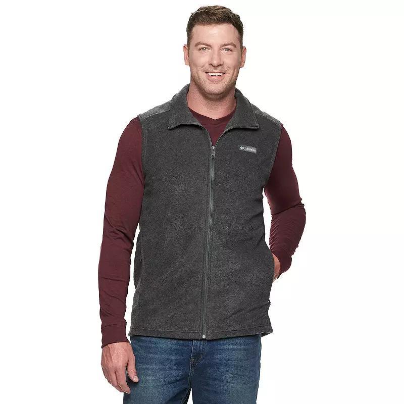 Columbia Men's Steens Mountain Fleece Vest - Big- Product Image