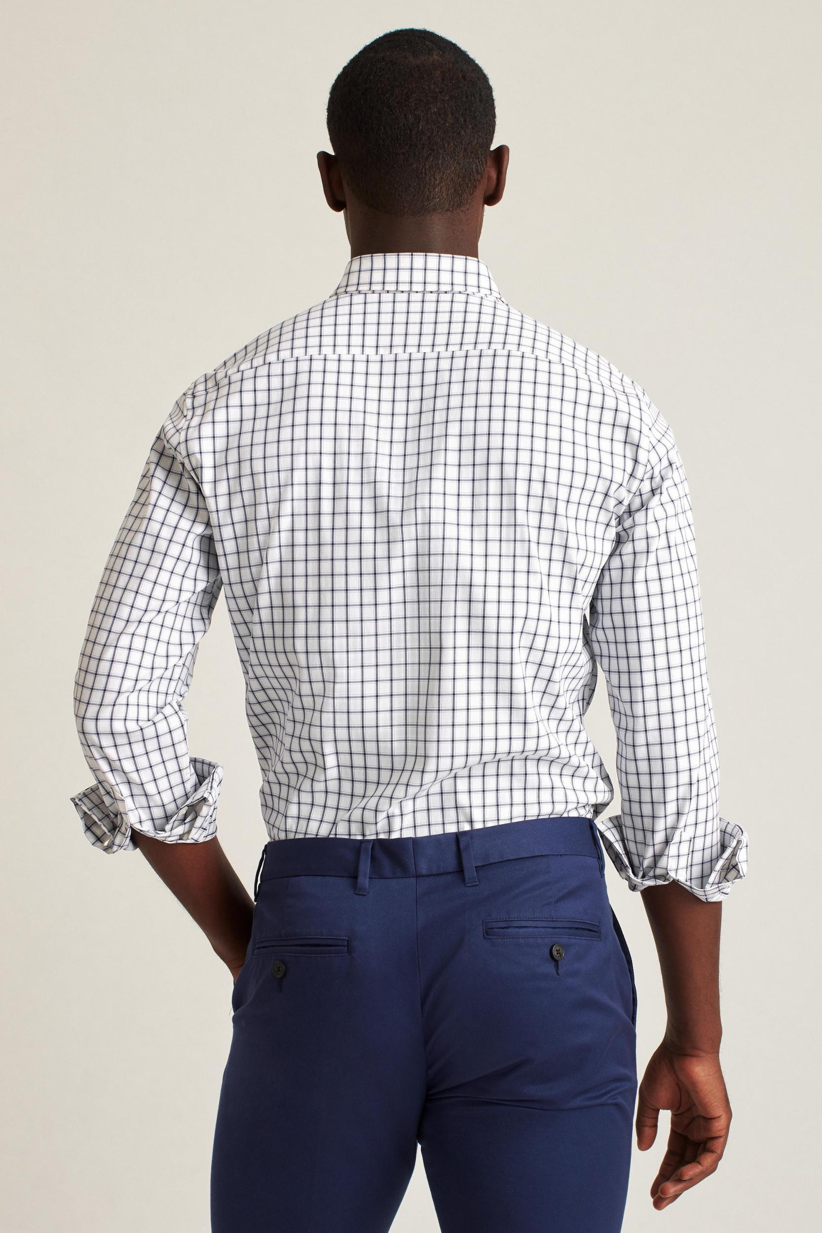 Tech Button Down Shirt Product Image