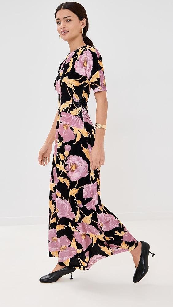 La DoubleJ Angelica Velvet Dress | Shopbop Product Image