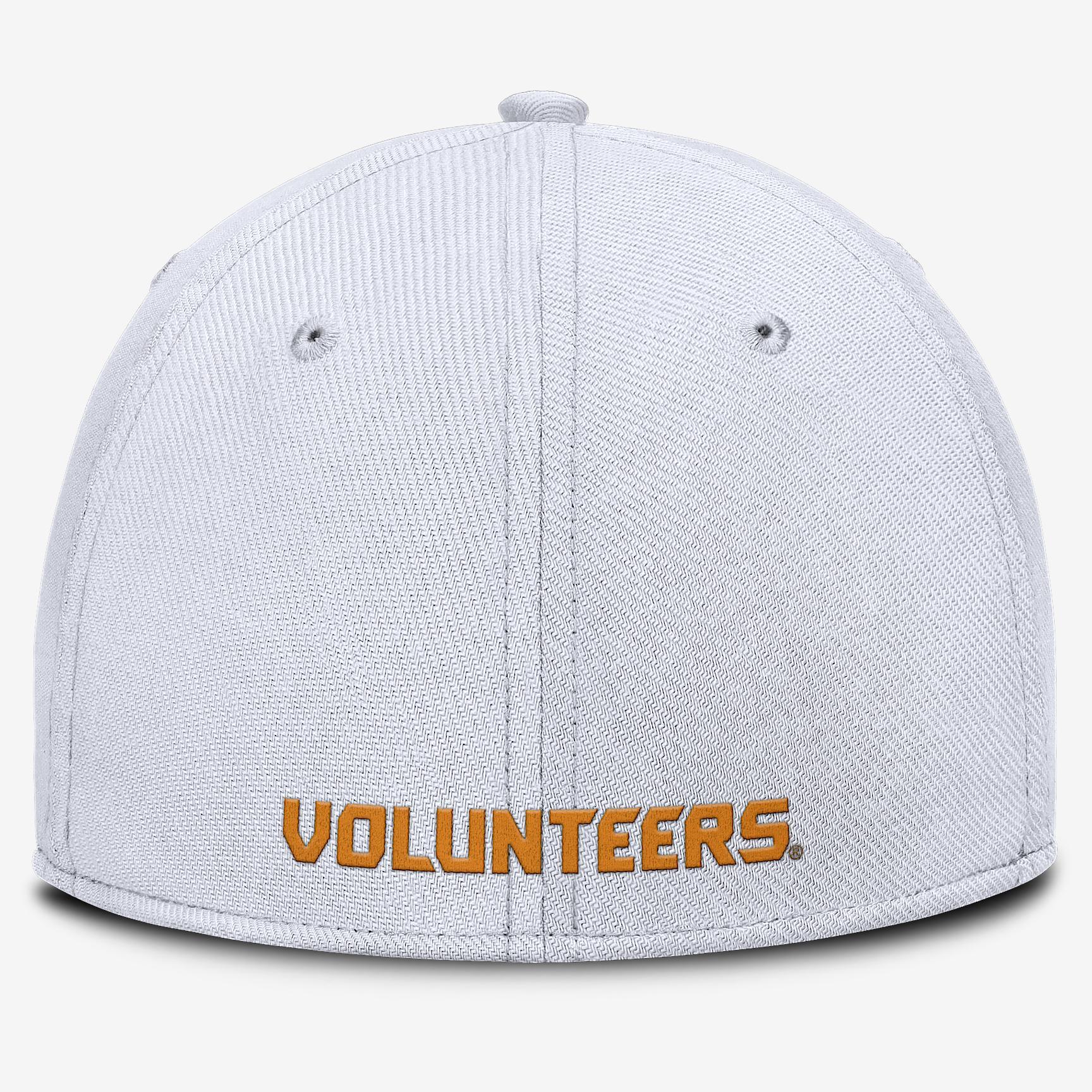 Tennessee On-Field Rise Swoosh Men's Nike Dri-FIT College Hat Product Image
