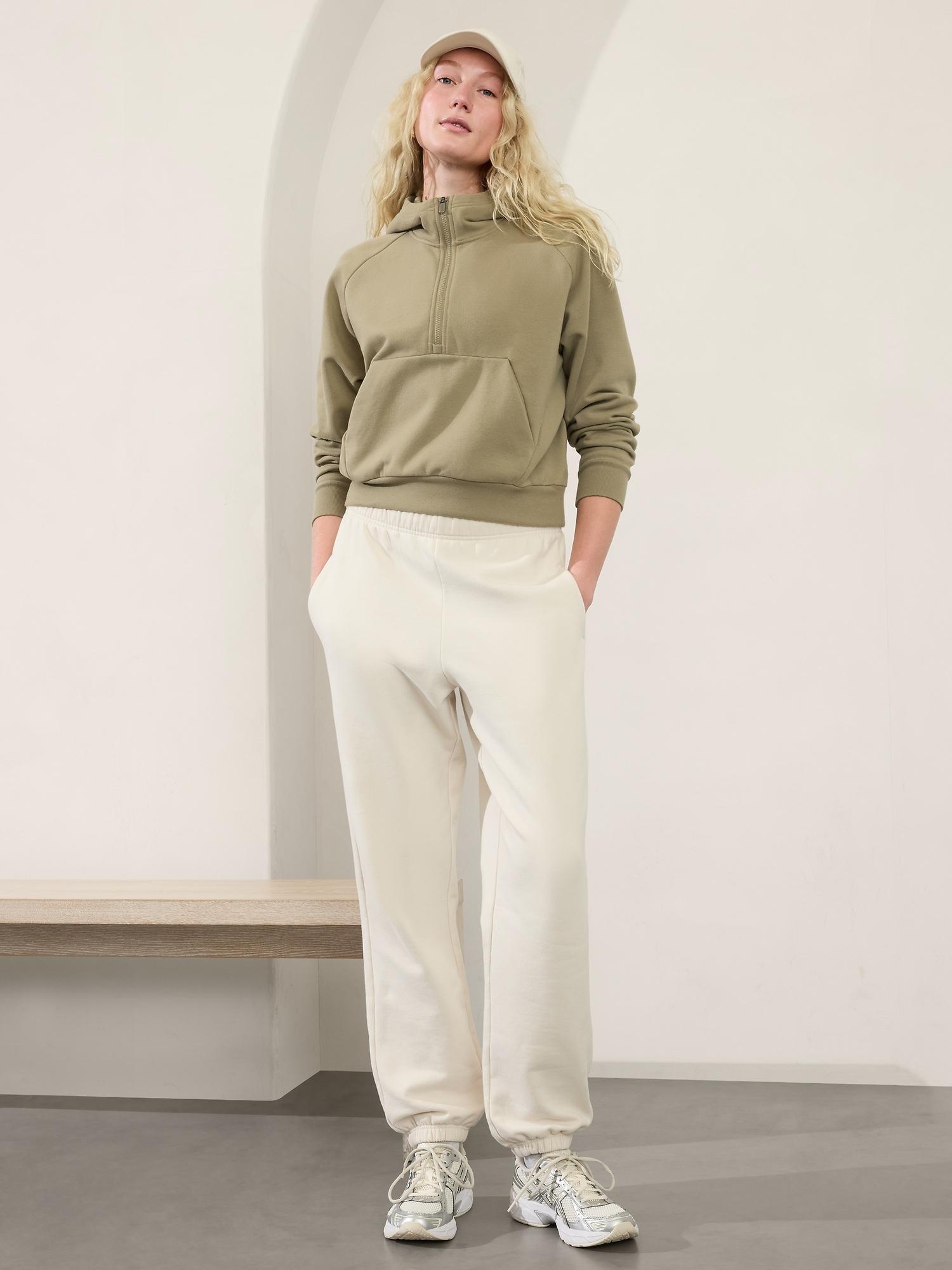 Forever Fleece 1/2 Zip Hoodie Product Image