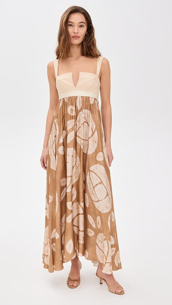 ALEXIS Melbourne Long Dress | Shopbop Product Image