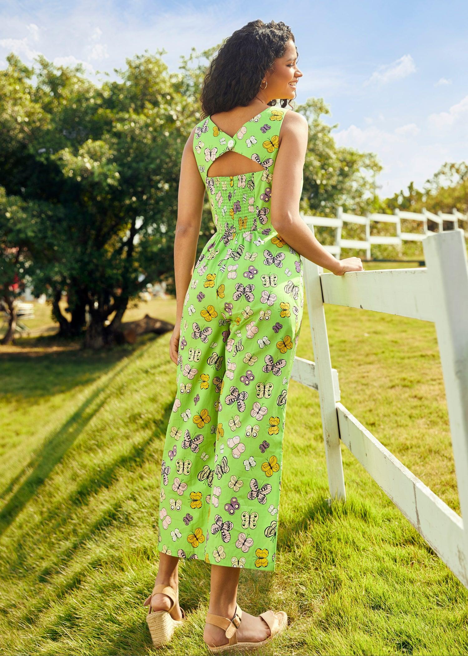 Light Of Day Jumpsuit Product Image