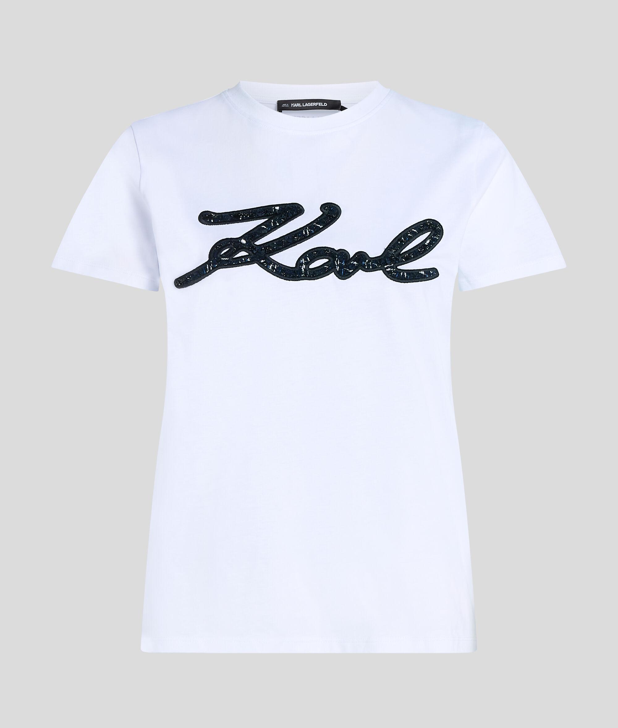 BOUCLÉ SIGNATURE T-SHIRT Product Image