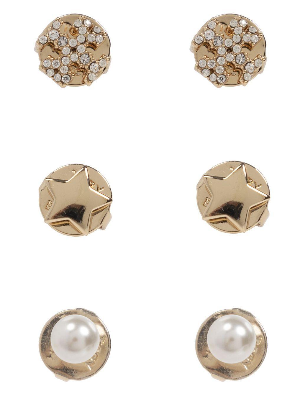 pearl-detailing earrings  Product Image