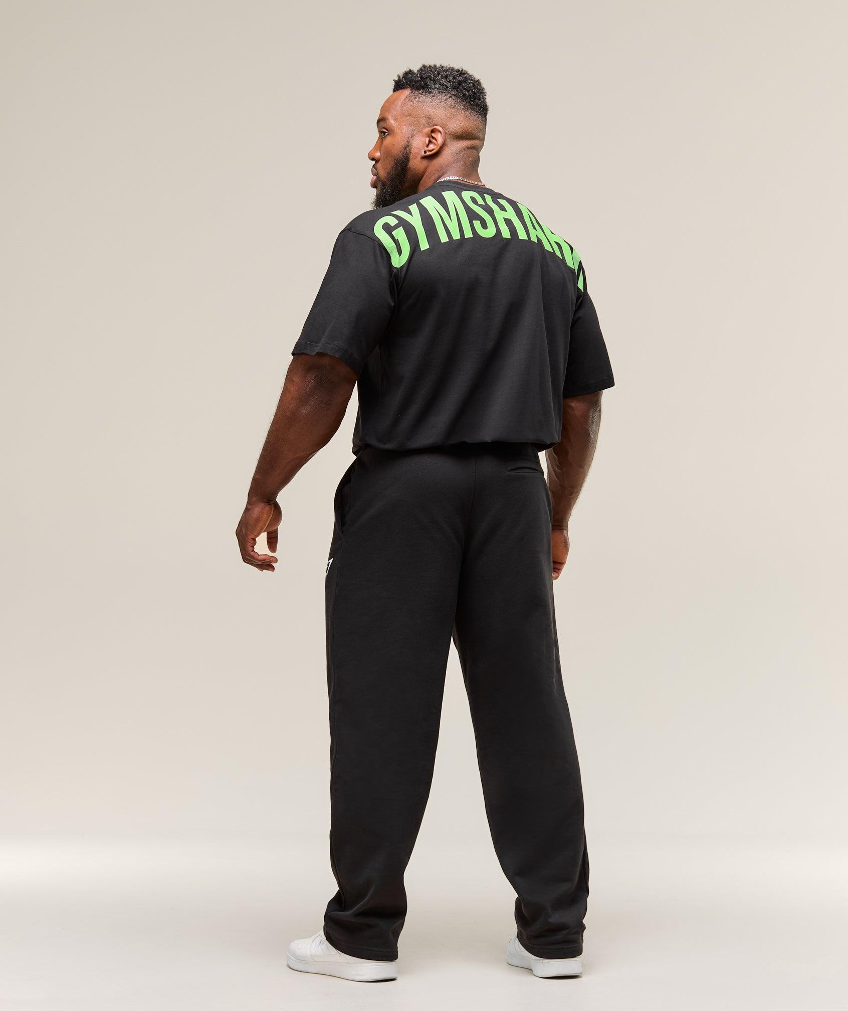 Power T-Shirt Product Image