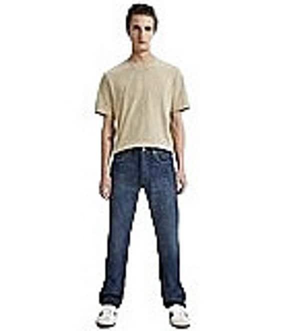 Levi's® 501™ Regular Fit Denim Jeans Product Image
