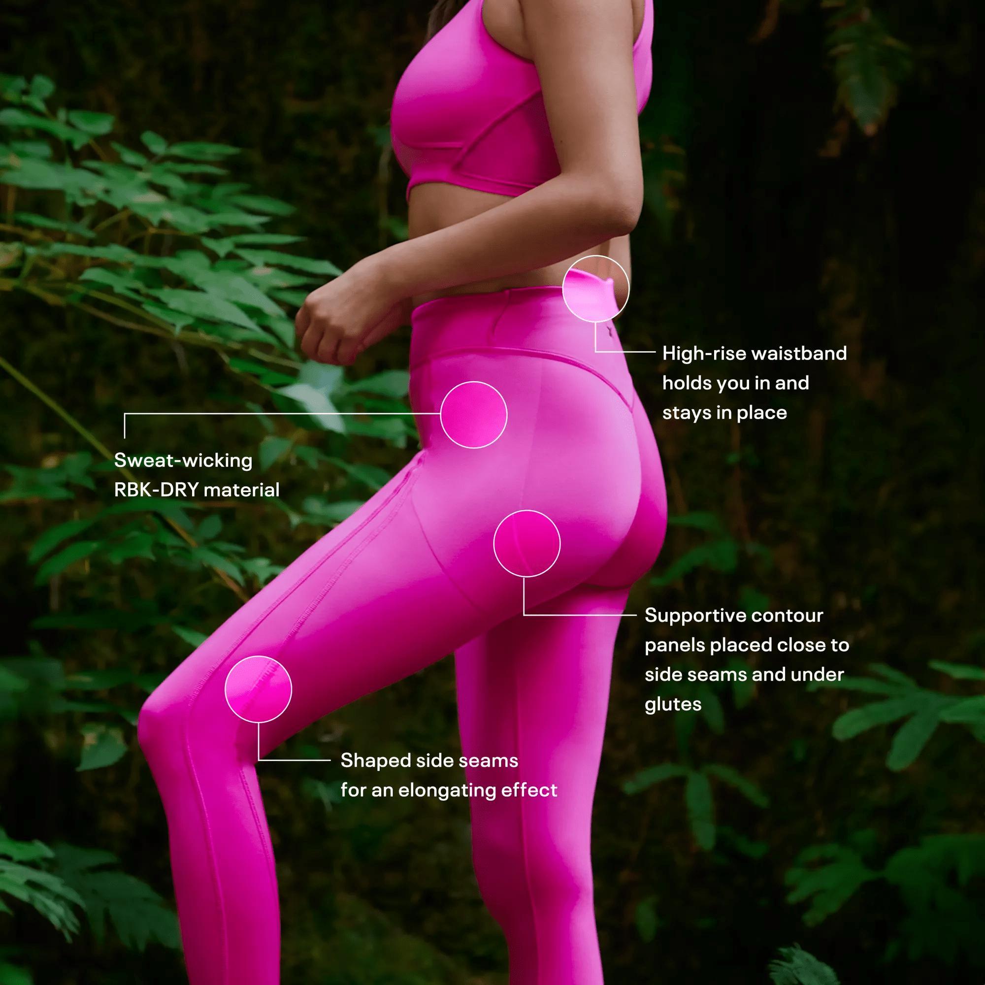 Women's Lux Contour Leggings Female Product Image