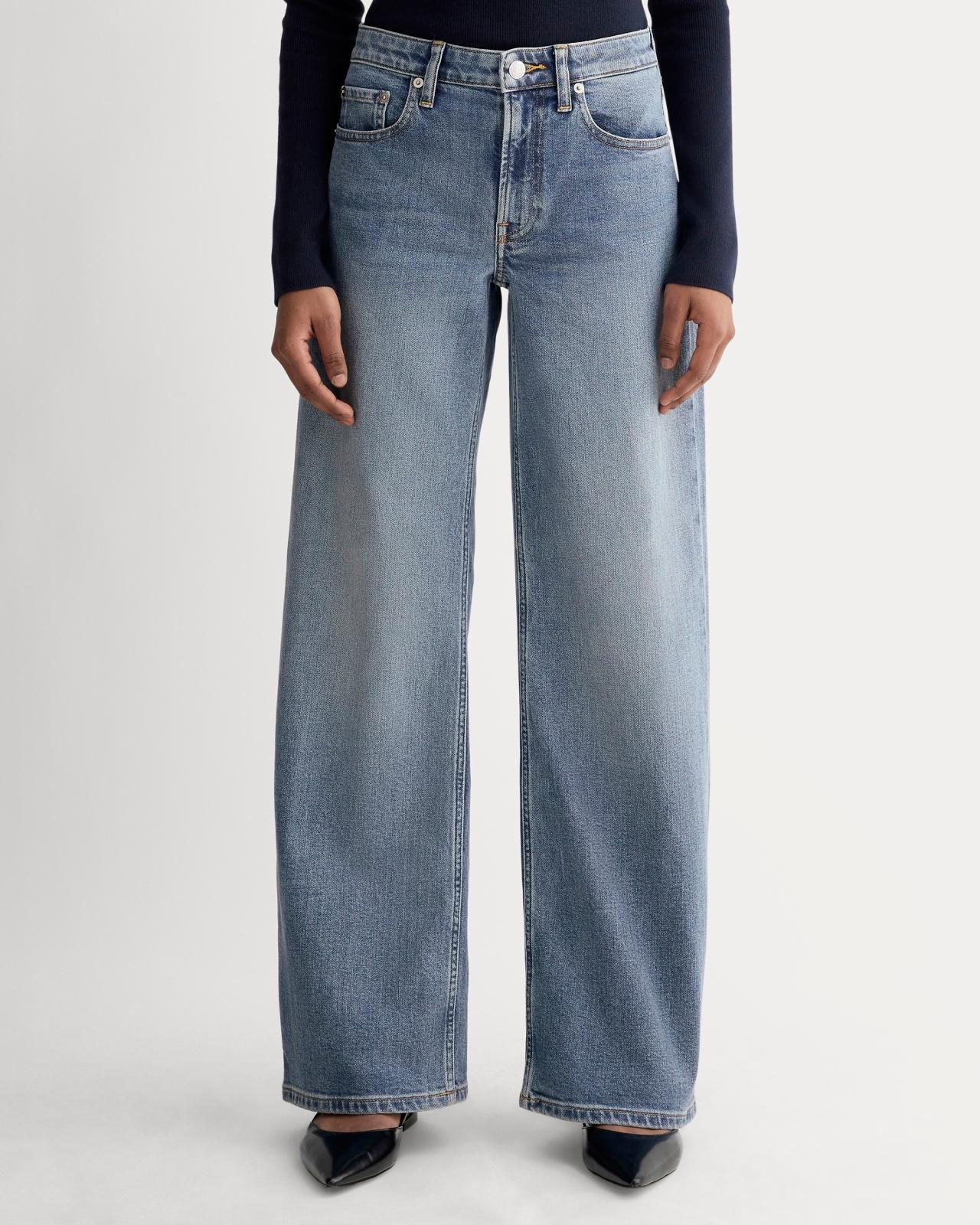 The Mid-Way Jean Product Image